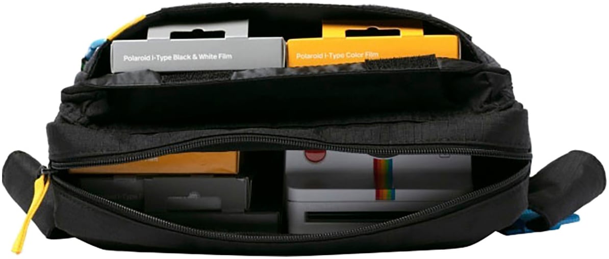 Polaroid Kameratasche »Ripstop Crossbody Tasche«