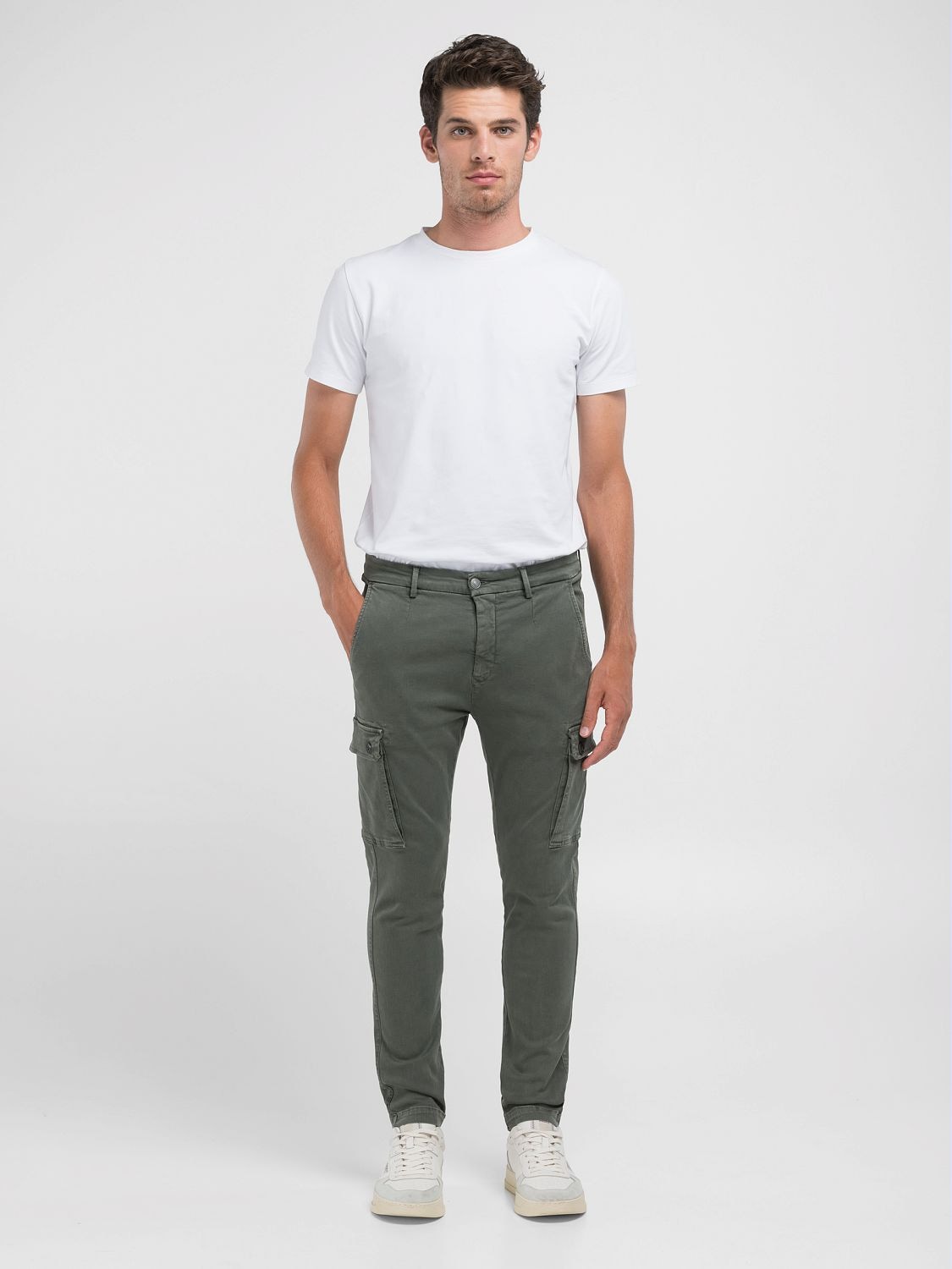 Replay Cargohose »JAAN«, Hyperflex