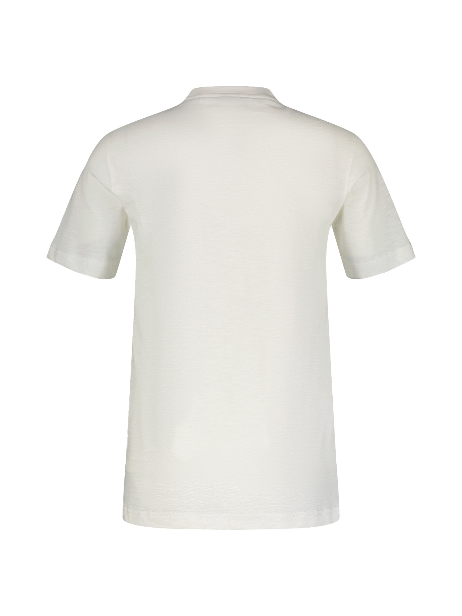 LERROS T-Shirt "LERROS T-Shirt mit Outdoor-Brustprint" günstig online kaufen