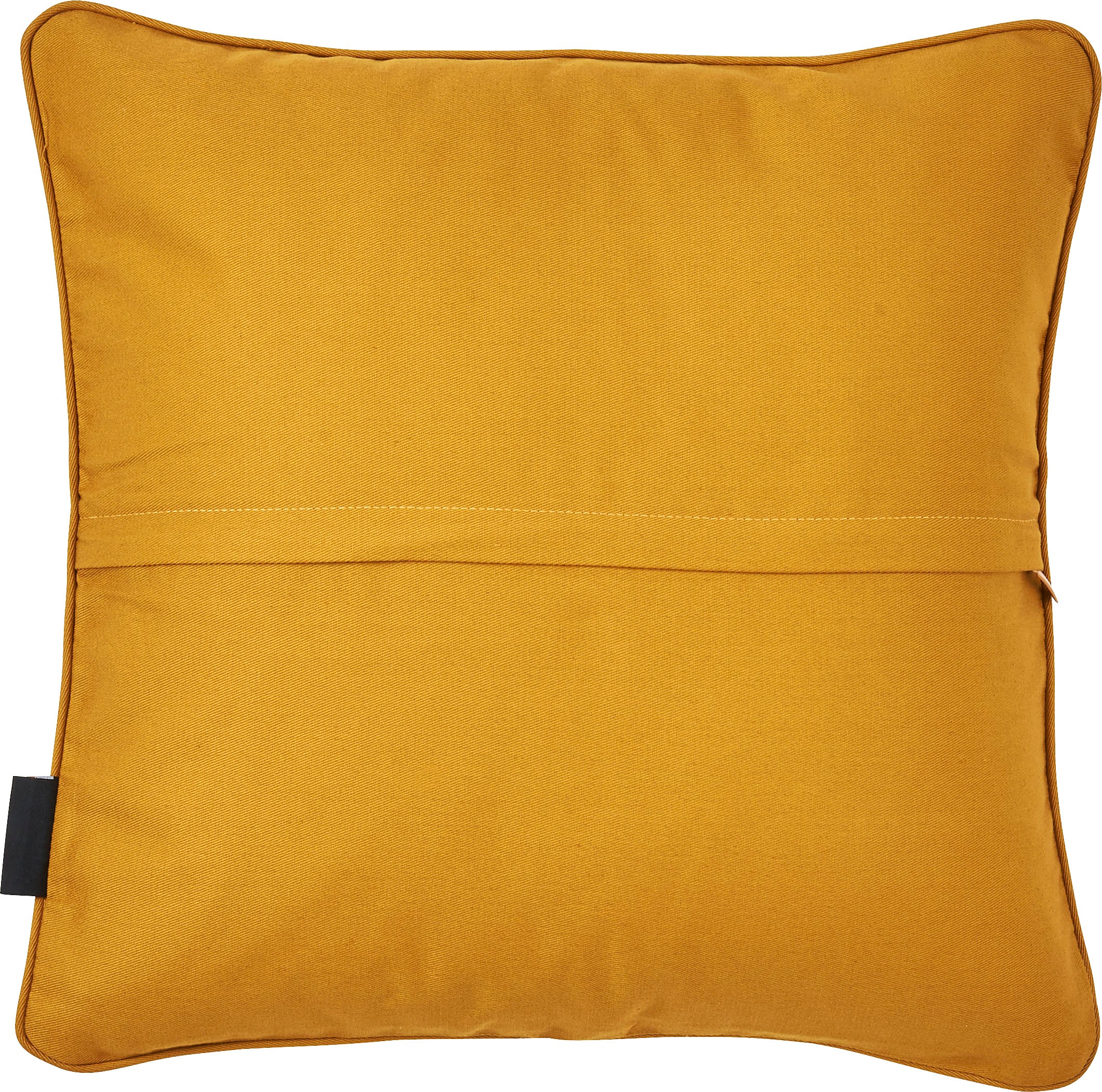 done. Dekokissen "Uni" unifarben, Reißverschluss, Kissenhüle ohne Füllung, günstig online kaufen