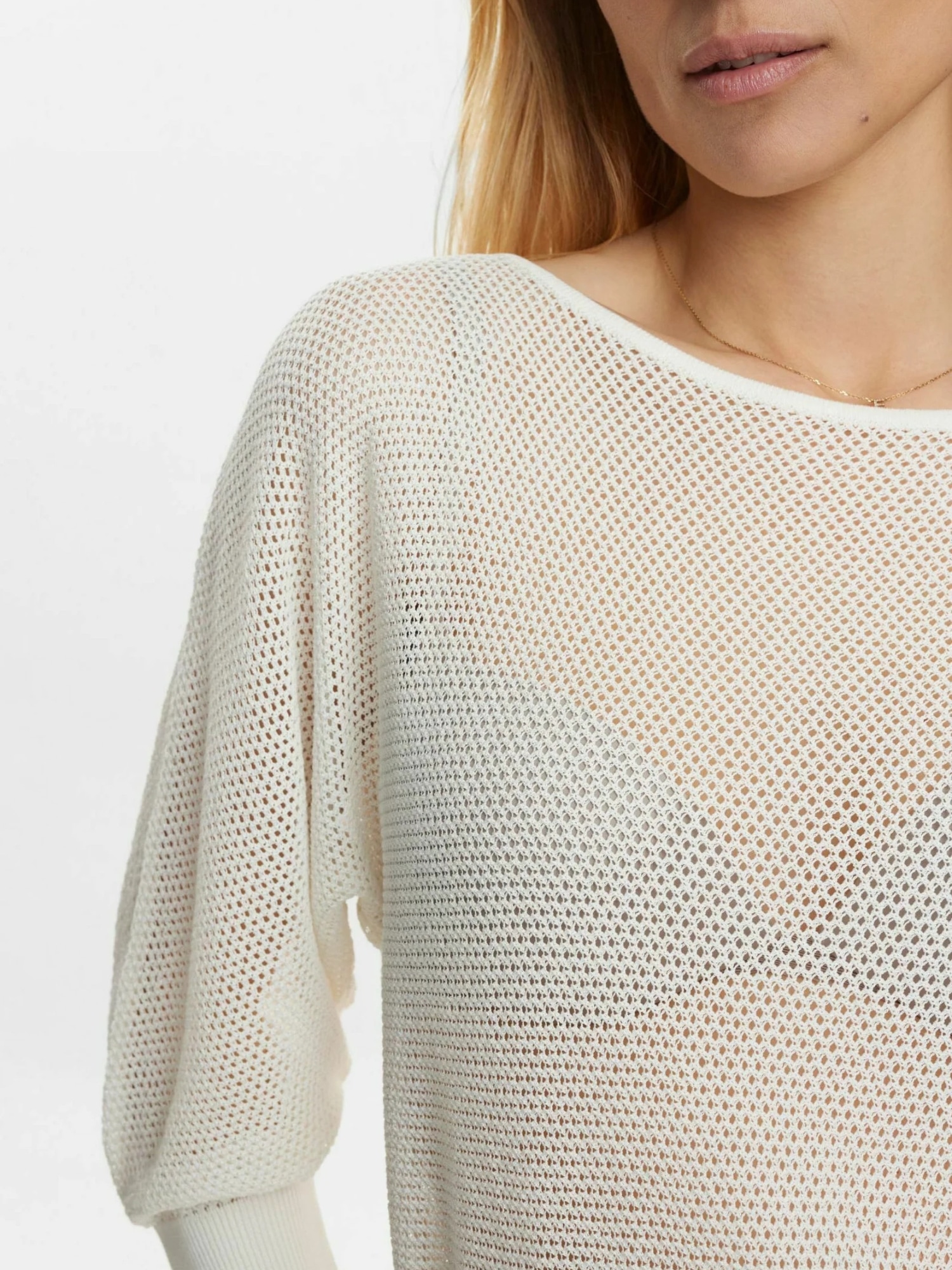 nümph Strickpullover »Nümph Jumper NUMONIS«