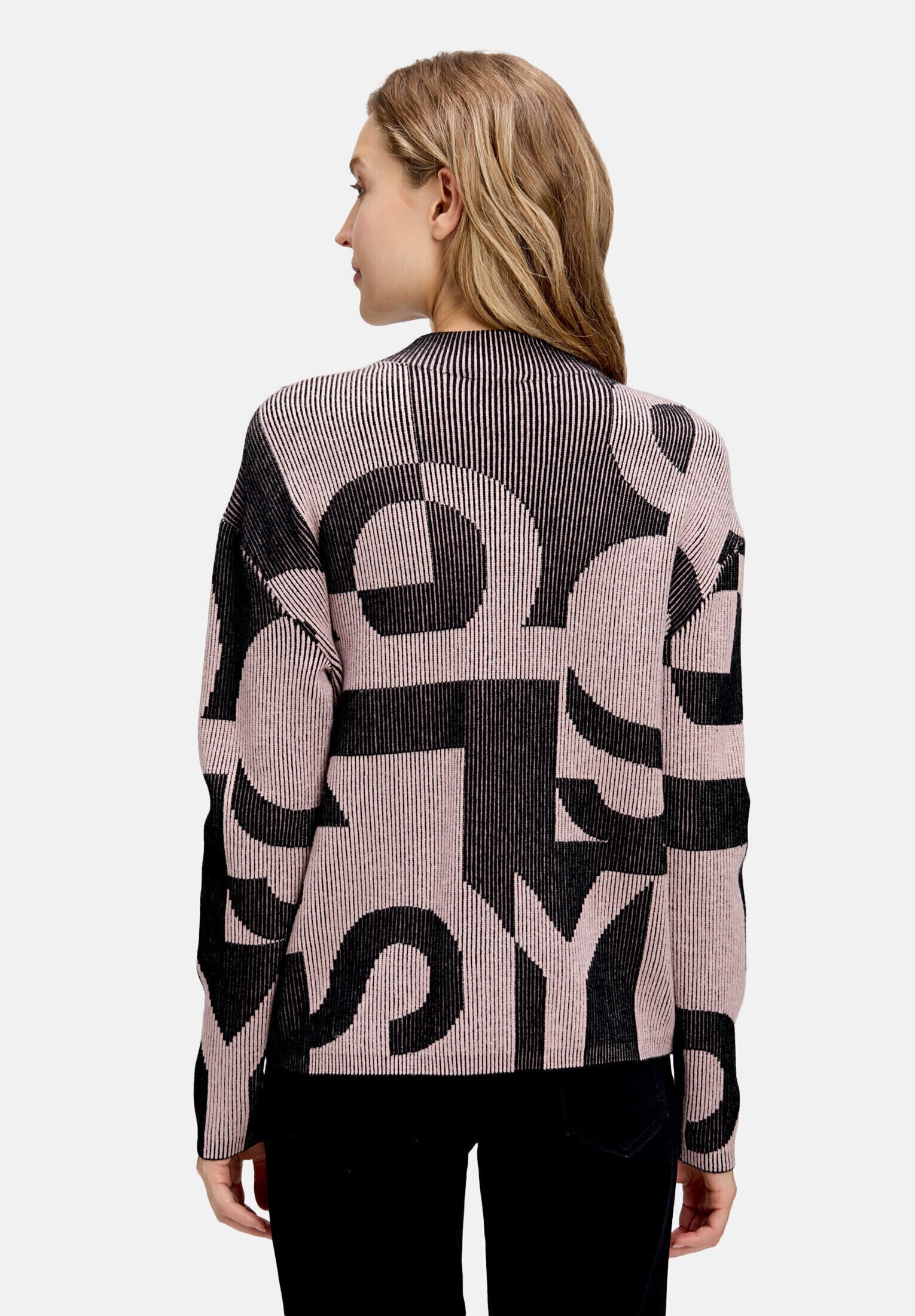 Betty Barclay Strickpullover »Damen mit Jacquard« 1 Stk.