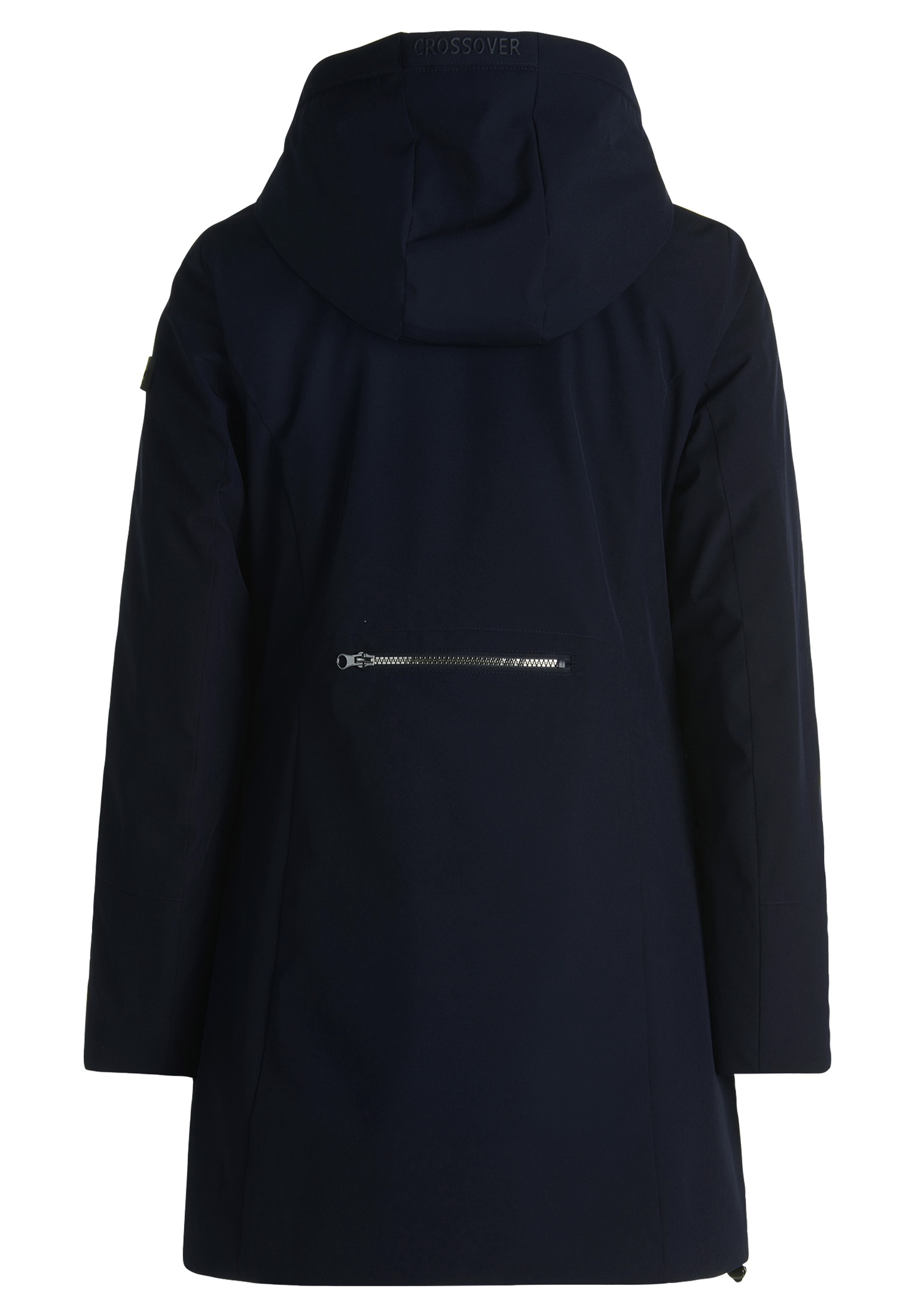 Betty Barclay Outdoorjacke »Betty Barclay Damen Outdoorjacke mit abnehmbarer Kapuze«, mit Kapuze