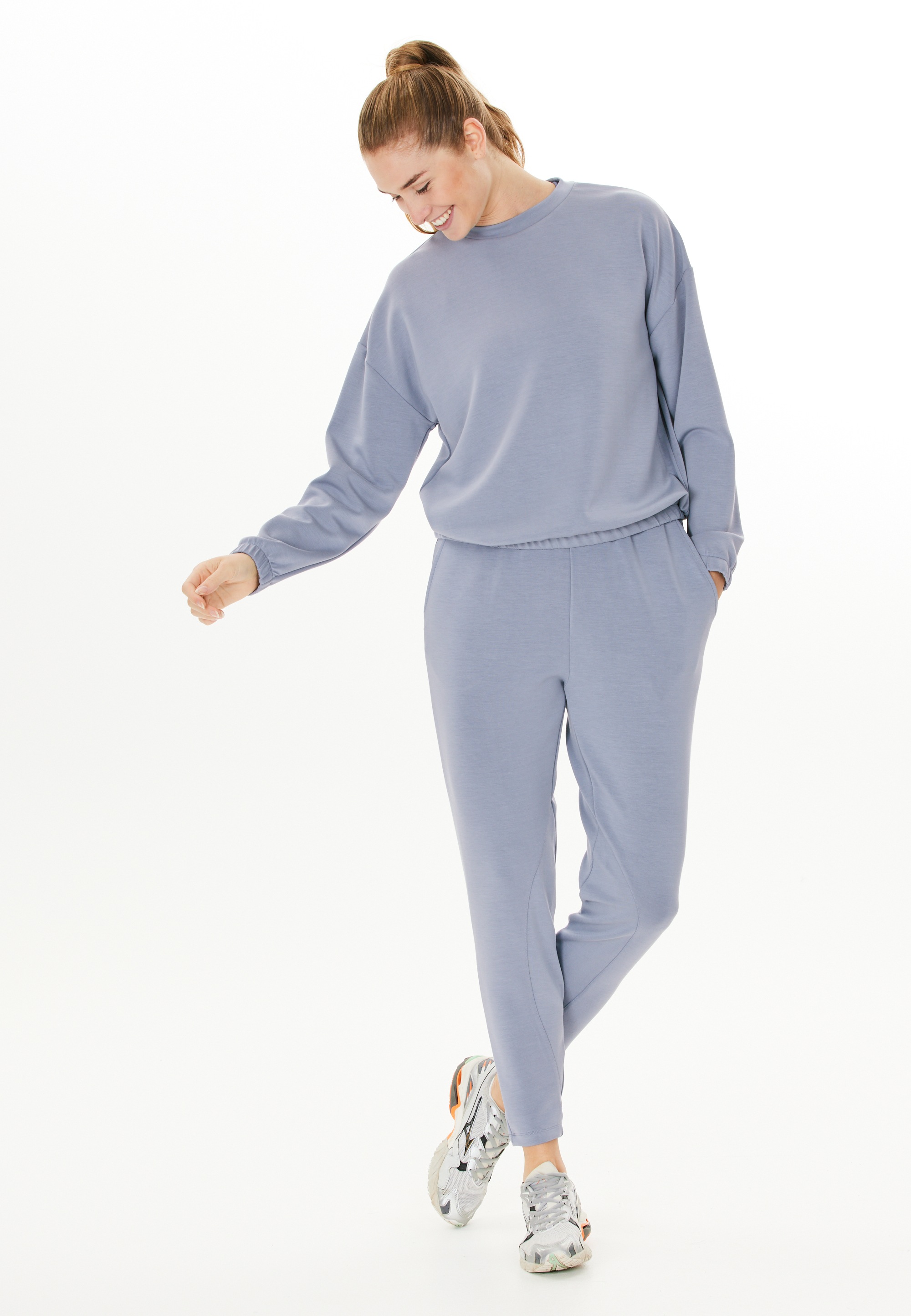 ENDURANCE Sweatshirt »Timmia«, in schlichtem Design