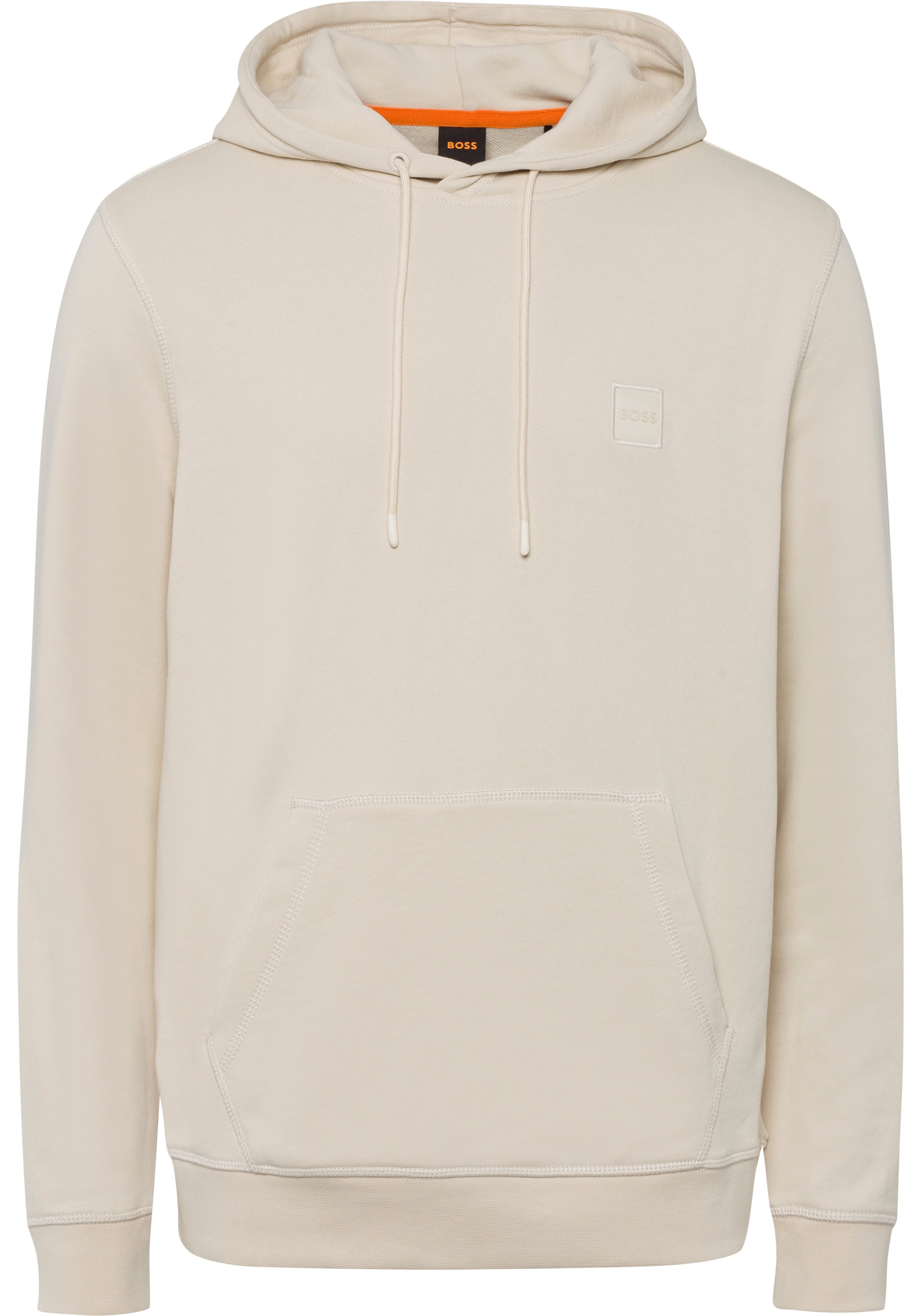 BOSS ORANGE Kapuzensweatshirt »Wetalk 10234591 01«, (1 tlg.), mit BOSS Markenlabel kaufen