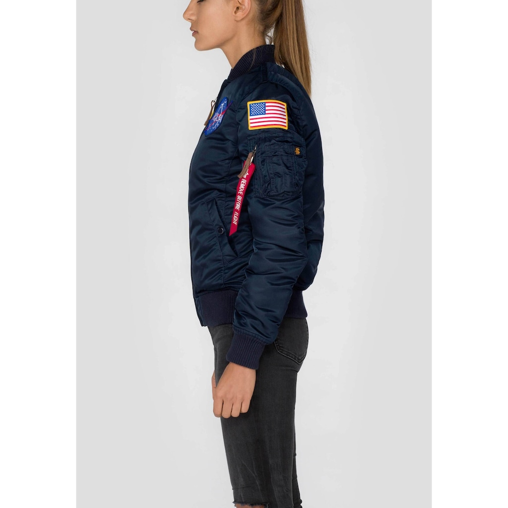 Alpha Industries Bomberjacke »ALPHA INDUSTRIES Women - Bomber & Flight Jackets«