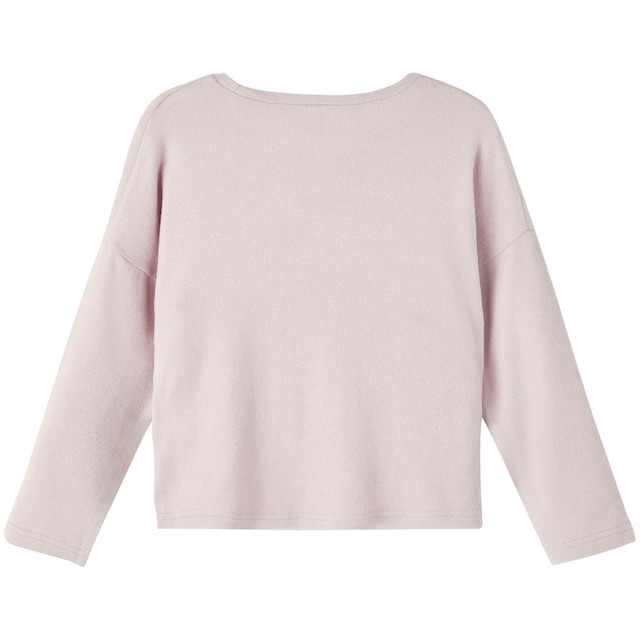 Name It Strickpullover »NKFVICTI LS KNIT« online bestellen | BAUR