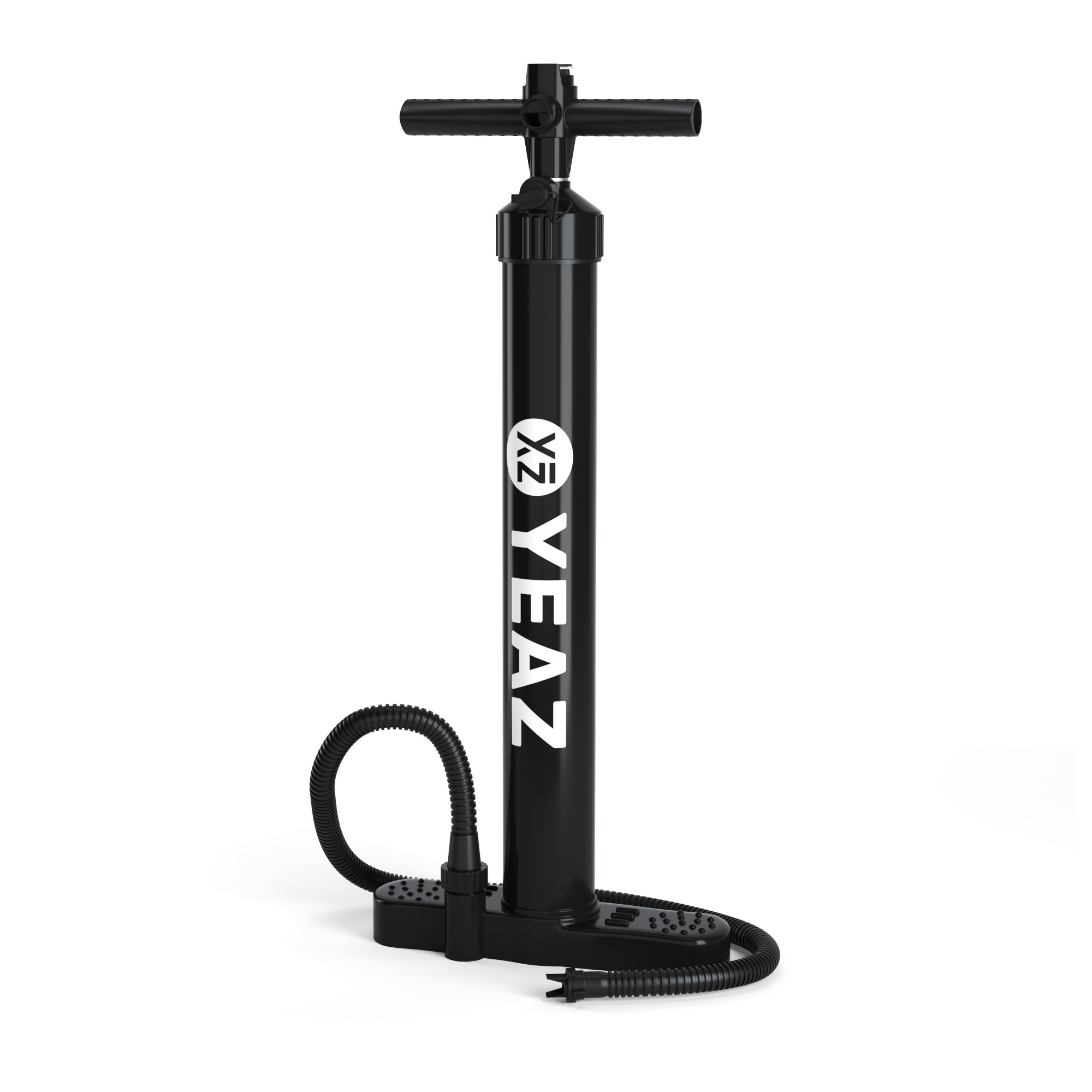 YEAZ Inflatable SUP-Board »SUP-Board mit Paddel, Pumpe und Rucksack NALU (EXOTRACE)«