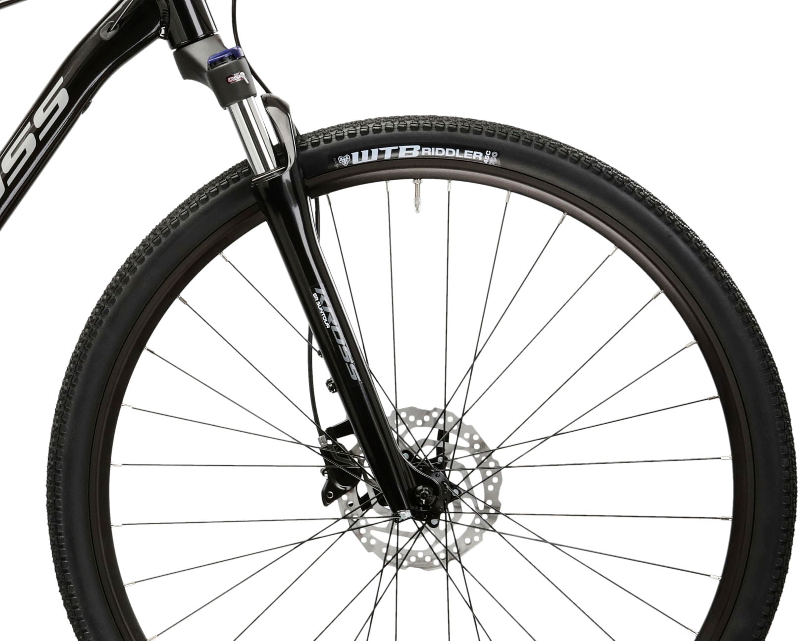 Kross Crossrad »Evado 7.0«, 20 Gang, Shimano, CUES U3020 Schaltwerk, Kettenschaltung