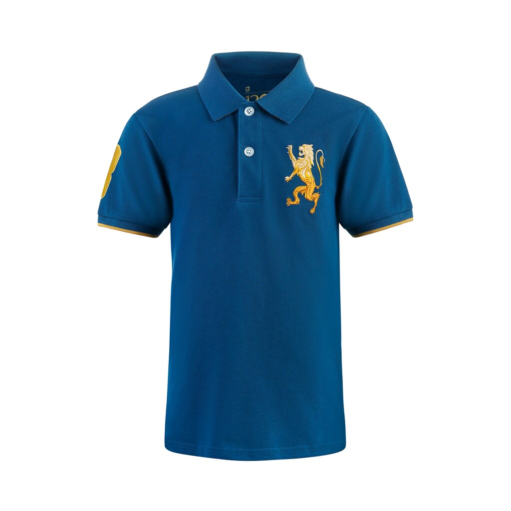 GIORDANO junior Poloshirt »3D Lion«