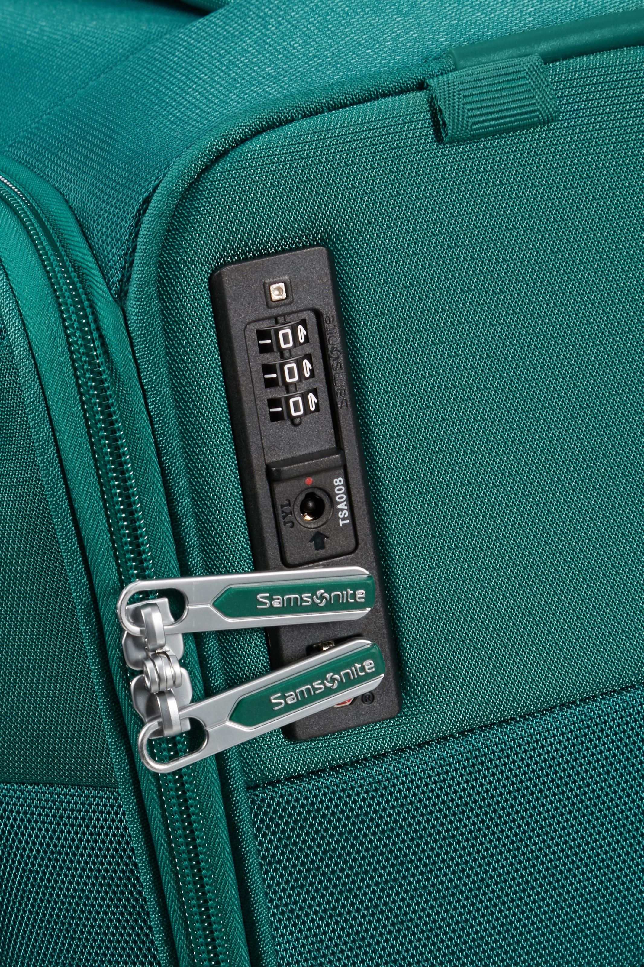 Samsonite Weichgepäck-Trolley »UPRIGHT 45/16 UNDERSEATER«, 2 Rollen, Handgepäck-Koffer, Reisekoffer, Koffer, Weichschalenkoffer, Trolley