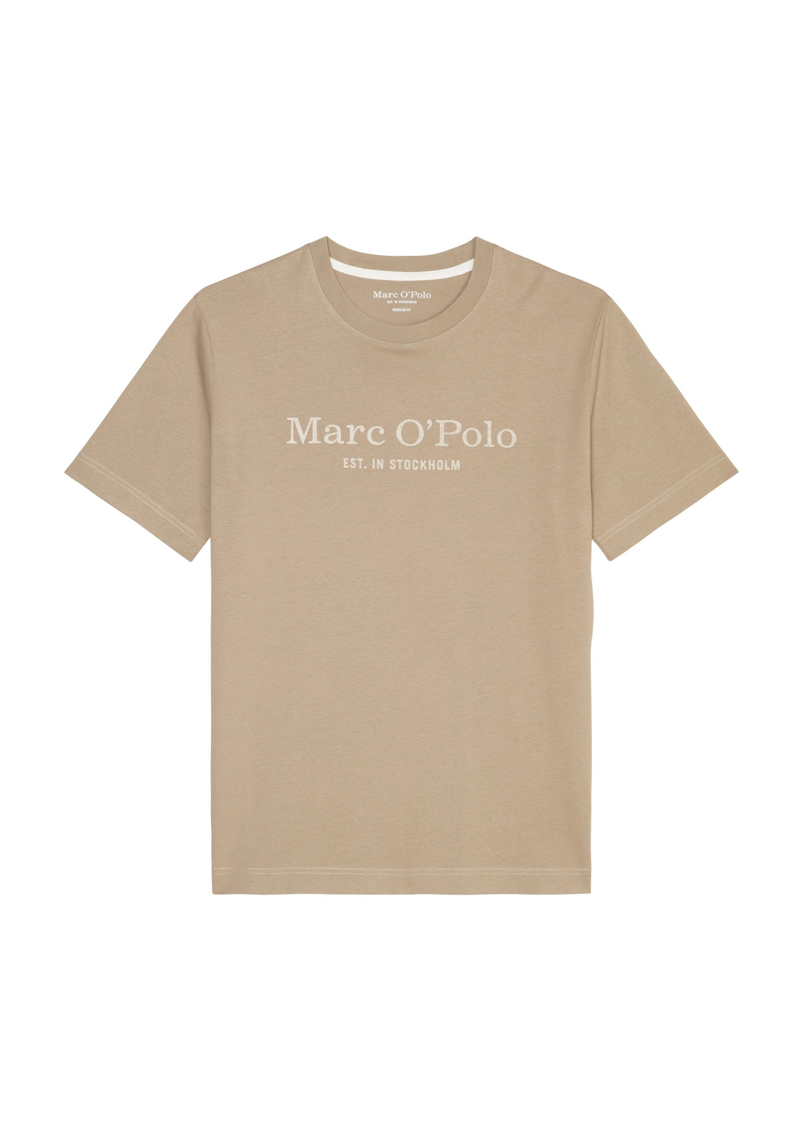 Marc O'Polo T-Shirt »aus reiner Bio-Baumwolle«
