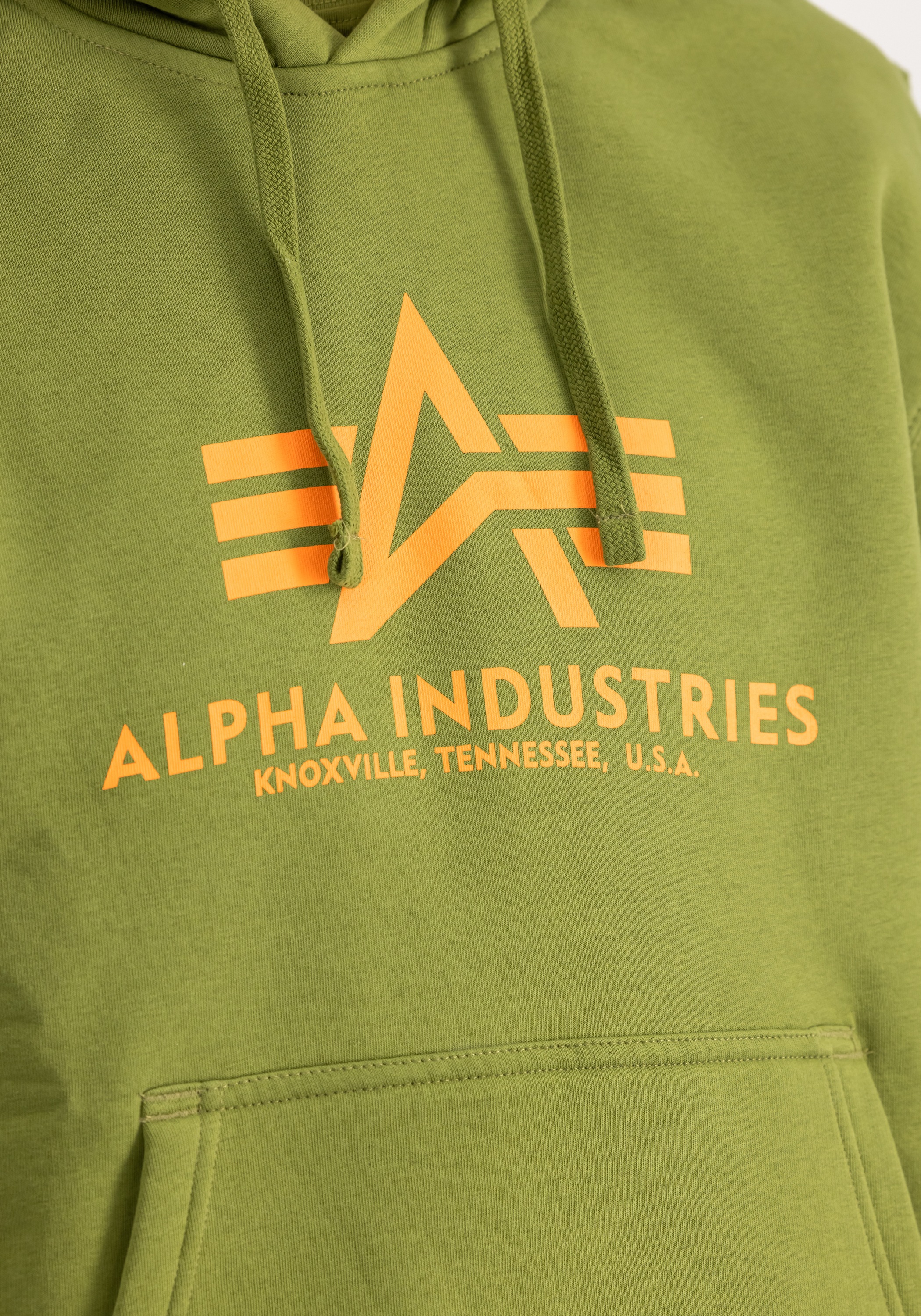 Alpha Industries Hoodie »Alpha Industries Men - Hoodies Basic Hoodie«