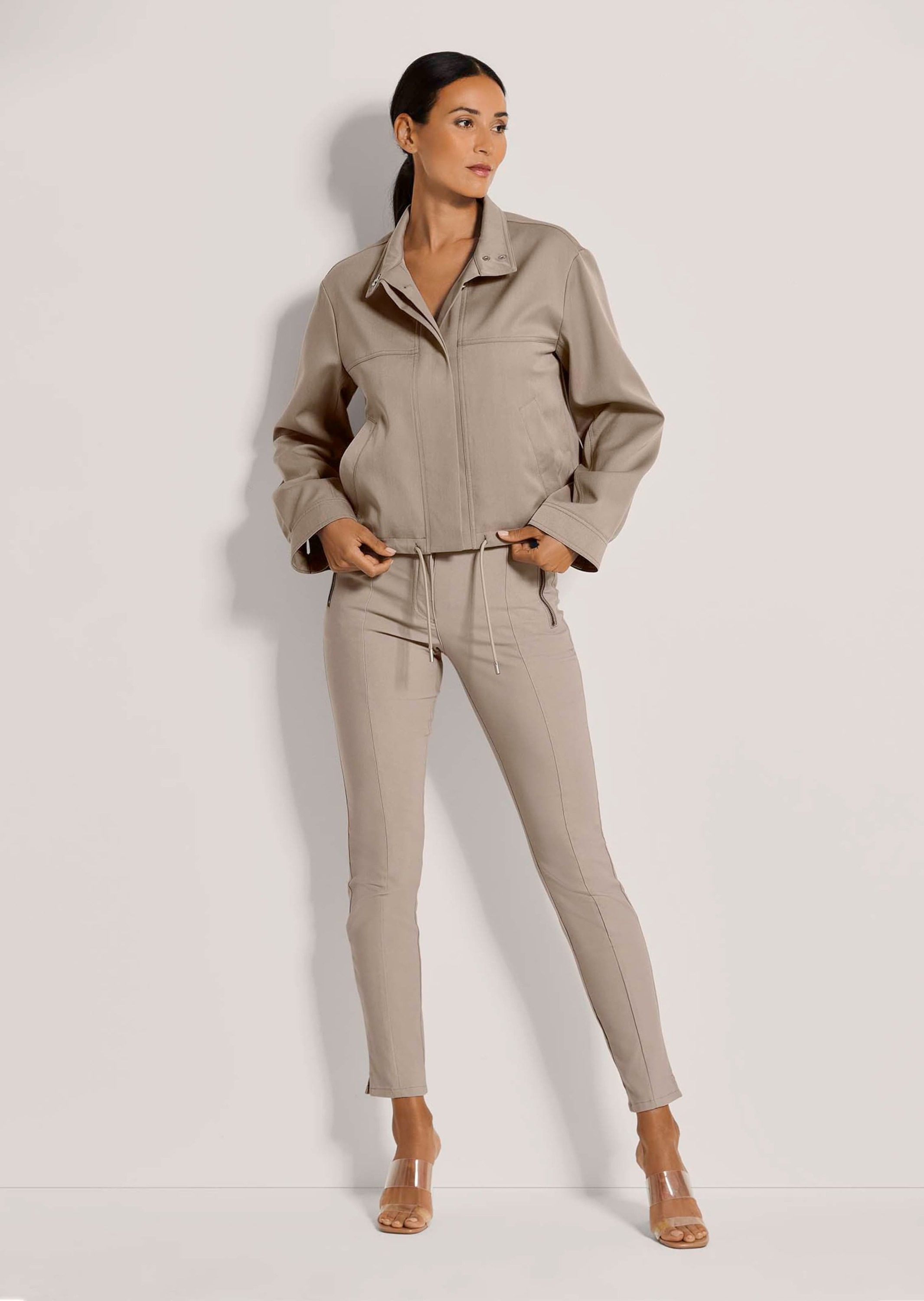 MADELEINE Kurzjacke "Jacke Kurzjacke mit Stehkragen" günstig online kaufen