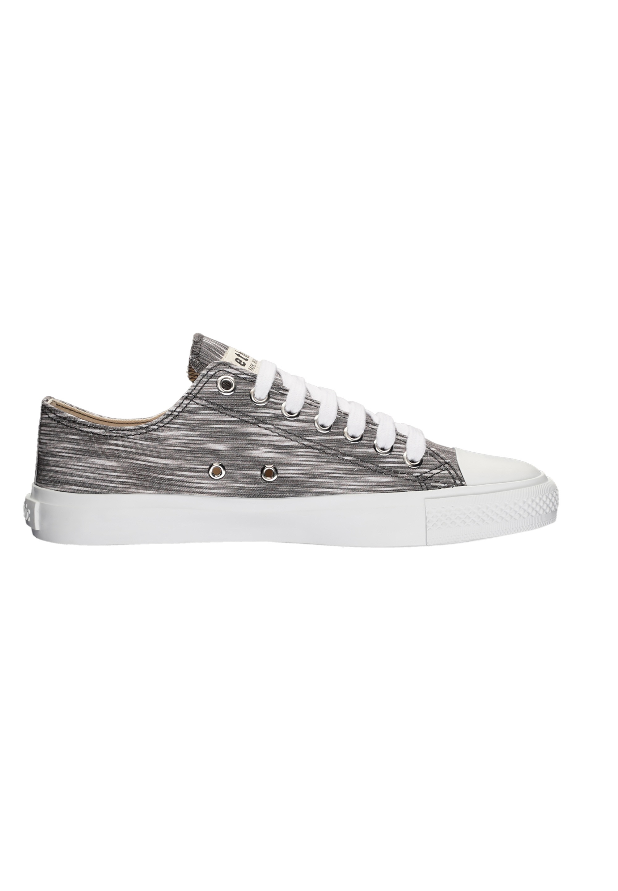 ETHLETIC Sneaker »Fair Trainer White Cap Lo Cut«, Fair / Vegan / Nachhaltig
