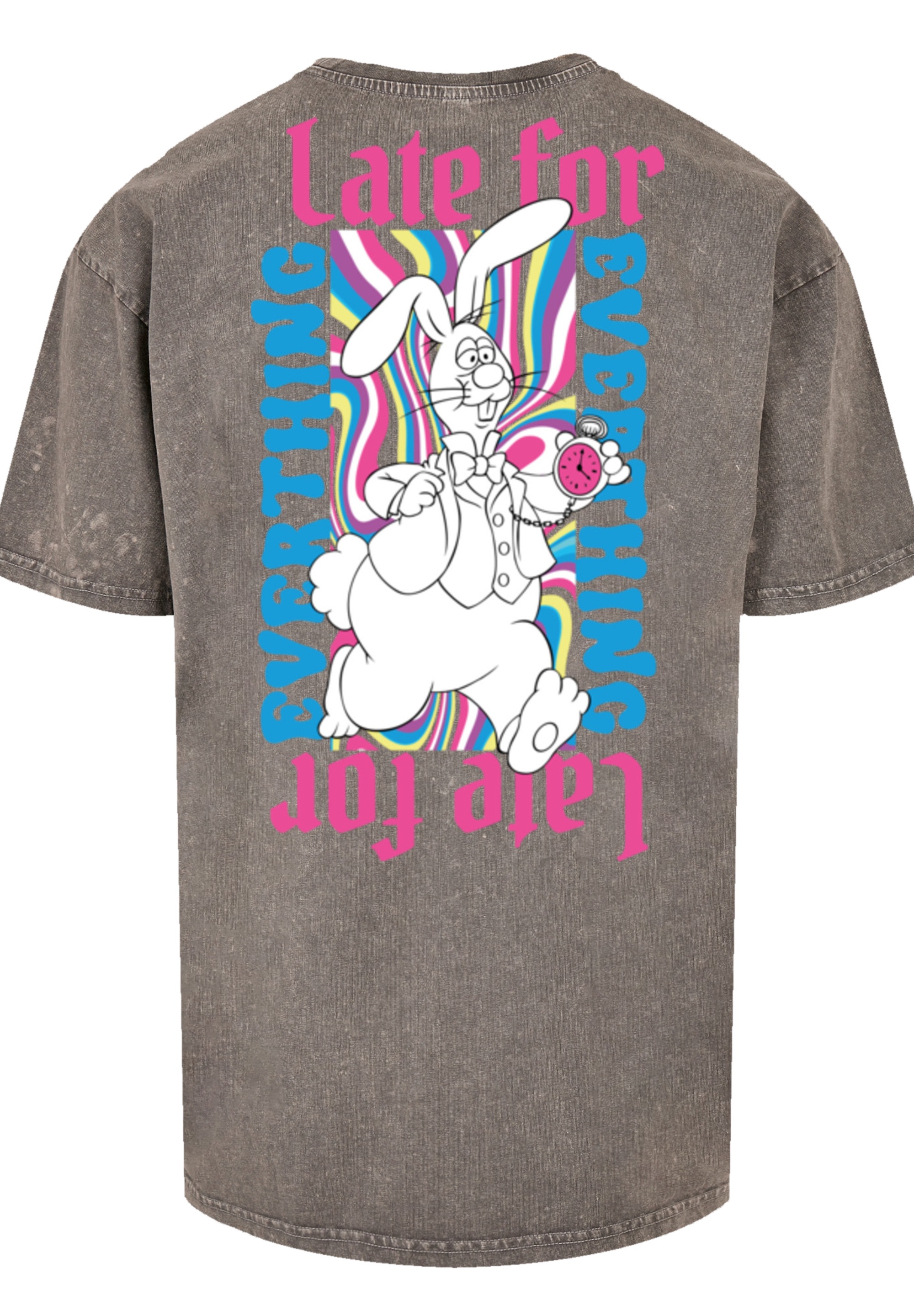 F4NT4STIC T-Shirt "Alice im Wunderland" Nostalgie, Retro Print, Kinderserie günstig online kaufen