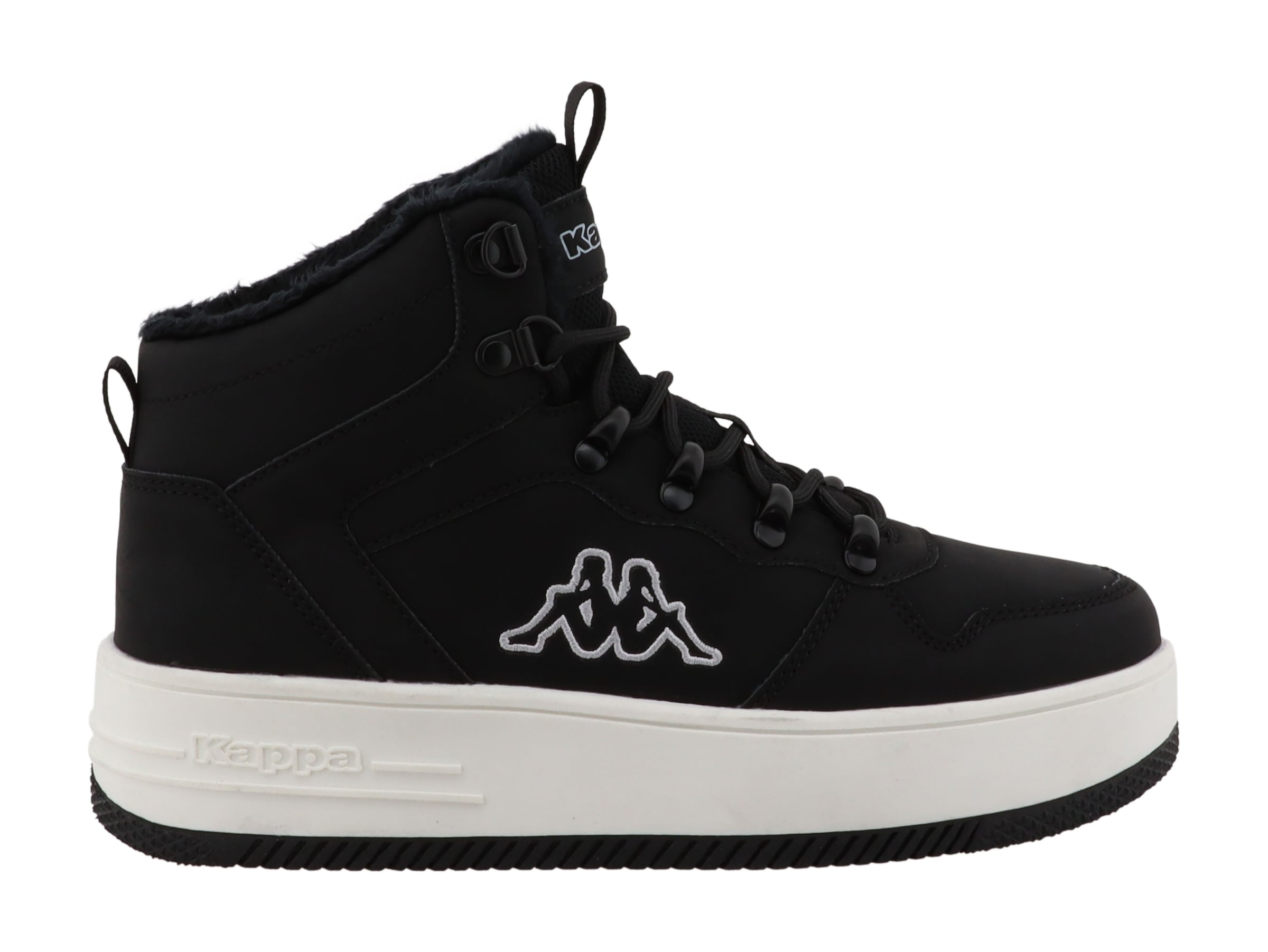 Kappa Sneakerboots "Birga", Winterschuhe, Schnürboots, Sneaker, gefüttert günstig online kaufen