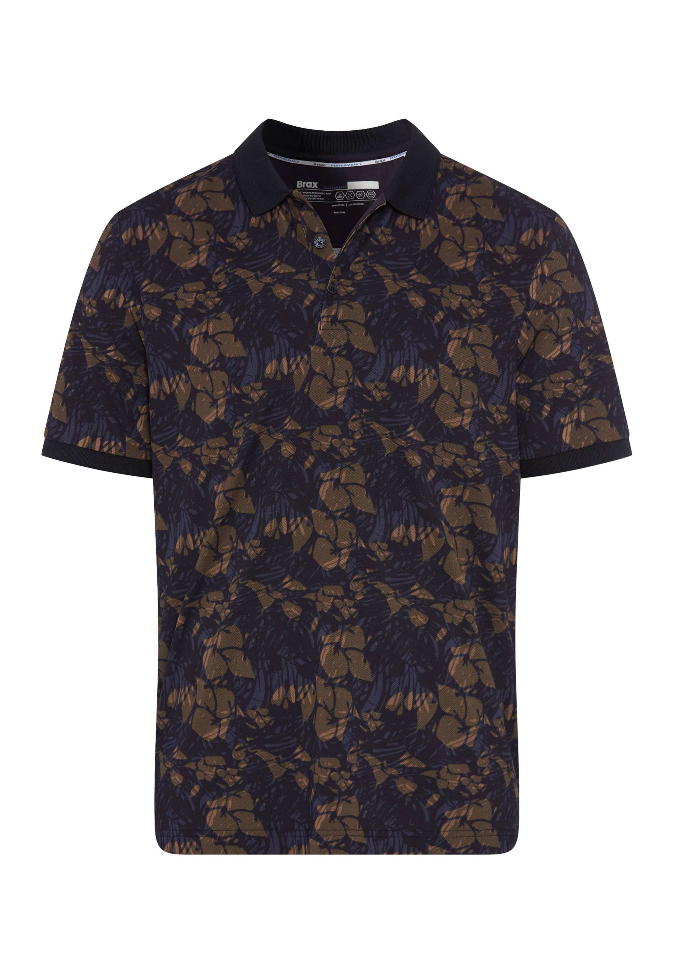 Brax Poloshirt »Style PERRY«