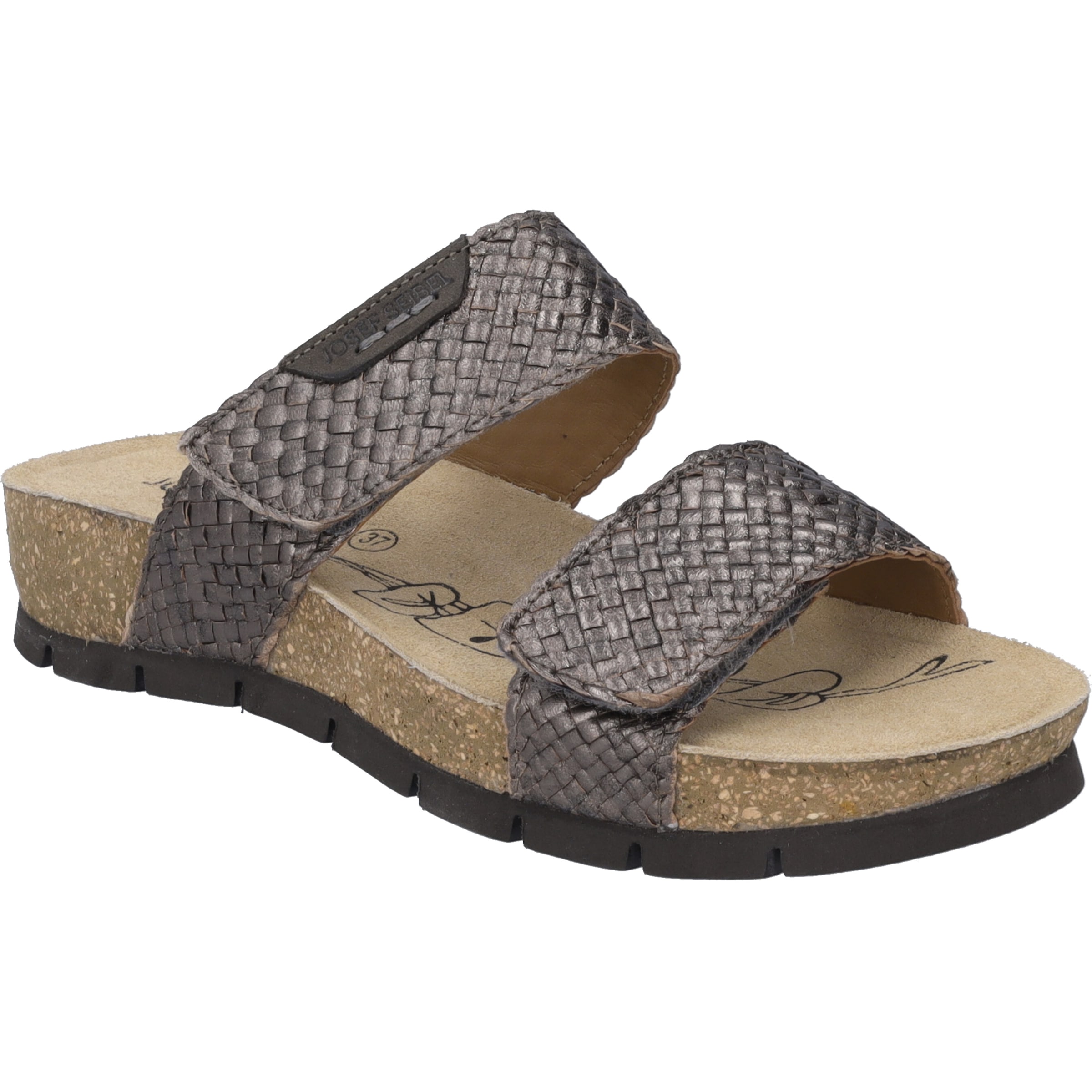 Josef Seibel Sandale "Lucie 04, bronze" günstig online kaufen