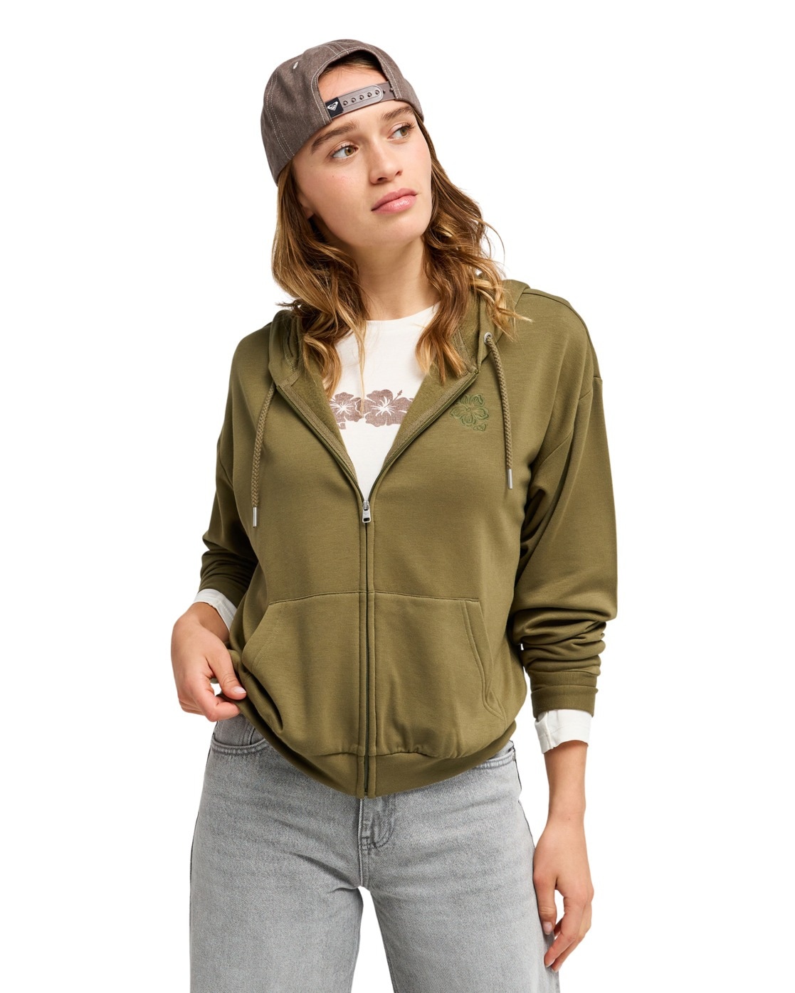 Roxy Sweatshirt "Surfing By Daylight"