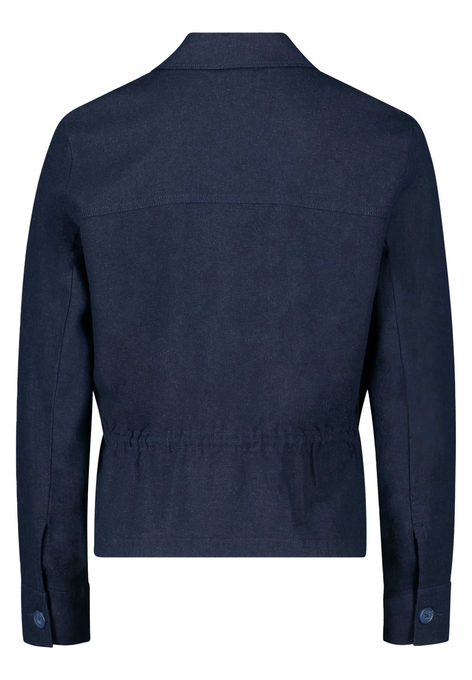 Betty&Co Jackenblazer »Betty & Co Casual-Jacke mit Taschen«, Material