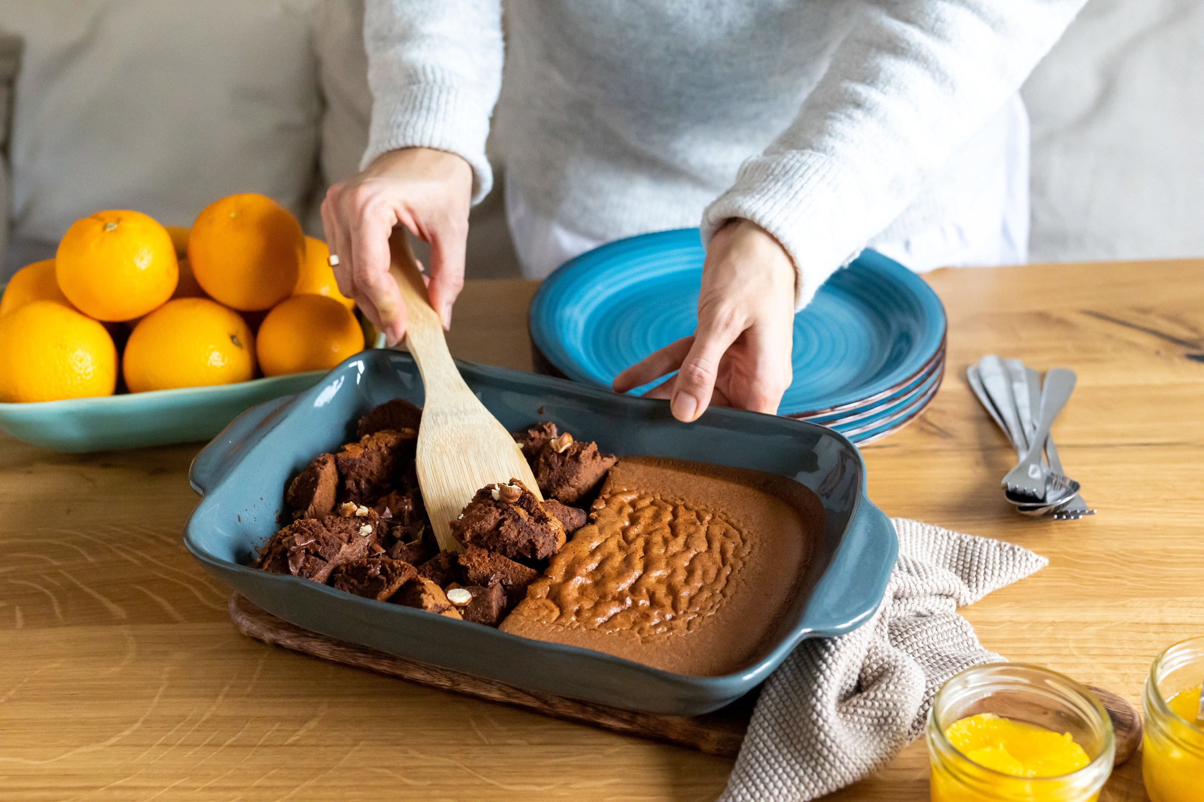 MÄSER Auflaufform »Vera« Steinzeug 2 Stk. tlg.