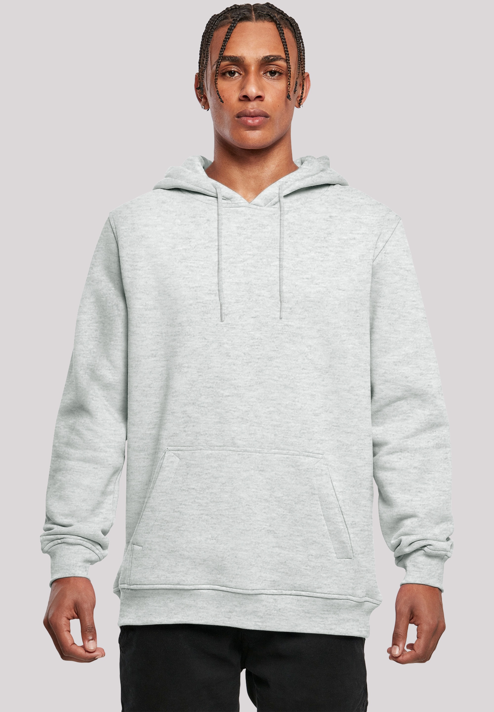 F4NT4STIC Kapuzenpullover »Bob Marley Colour Blocks Two Sleeves Reggae Music«, Premium Qualität