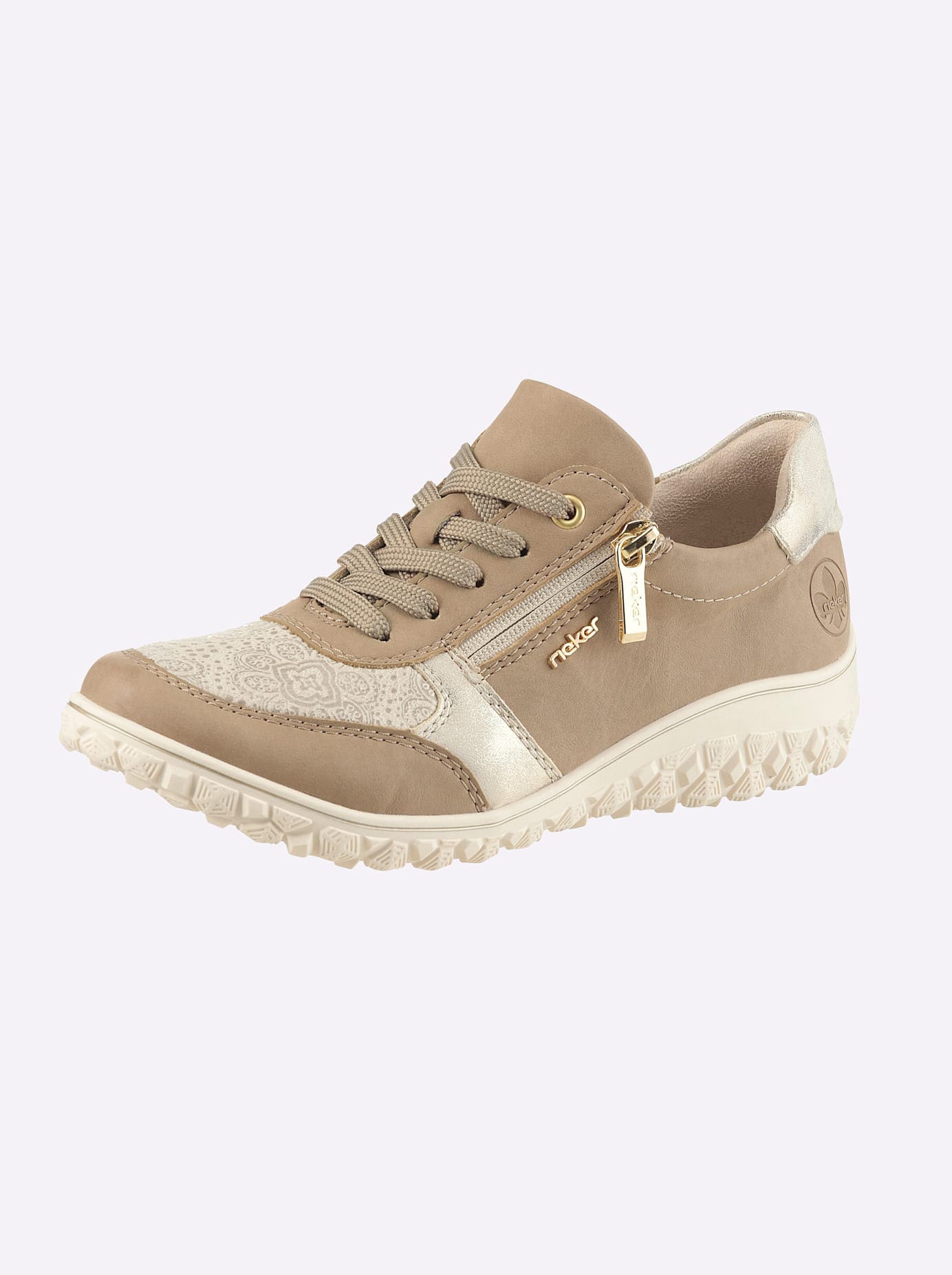 Rieker Schnürschuh