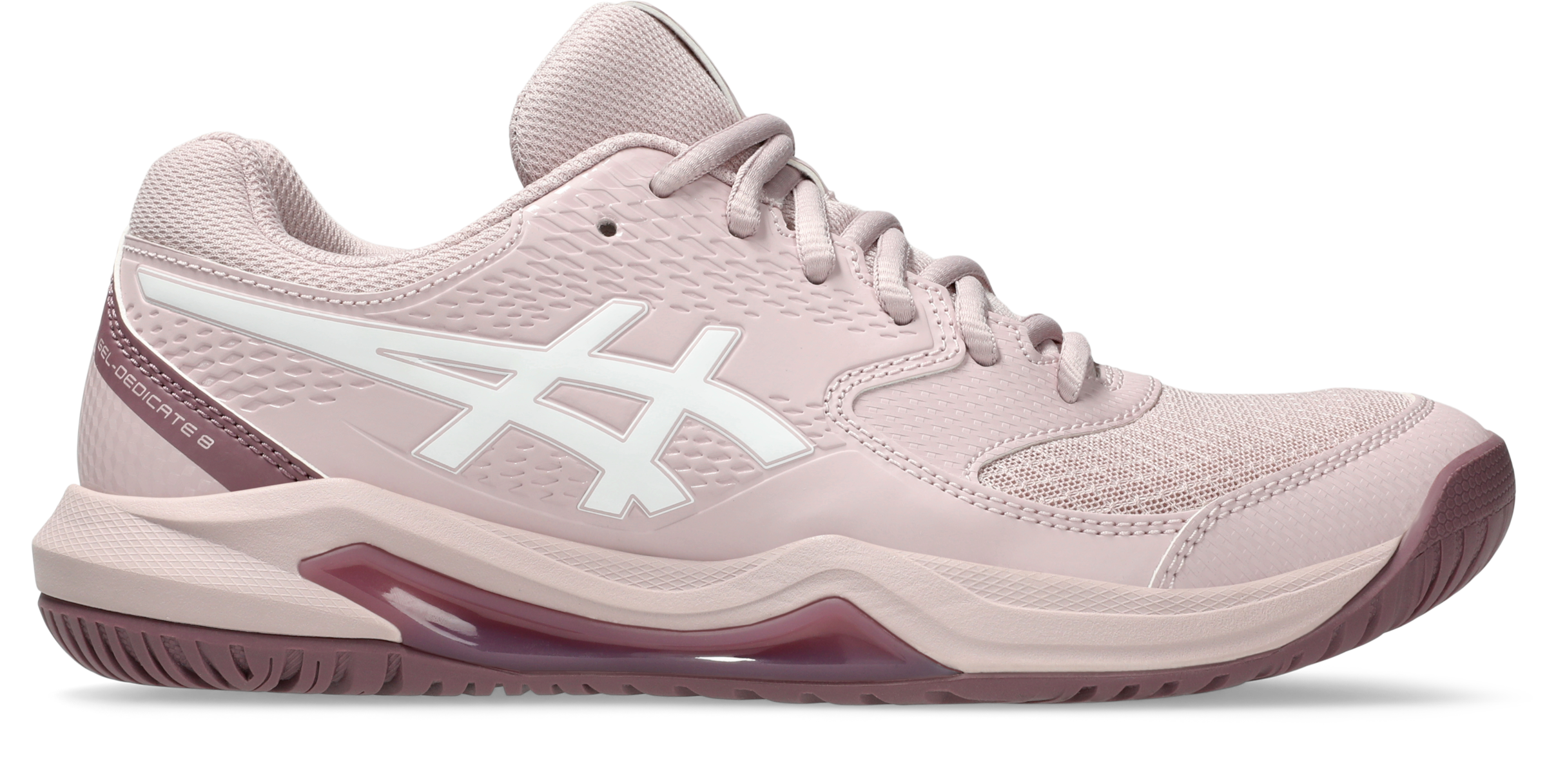 Asics Tennisschuh "GEL-DEDICATE 8", Allcourtschuh günstig online kaufen