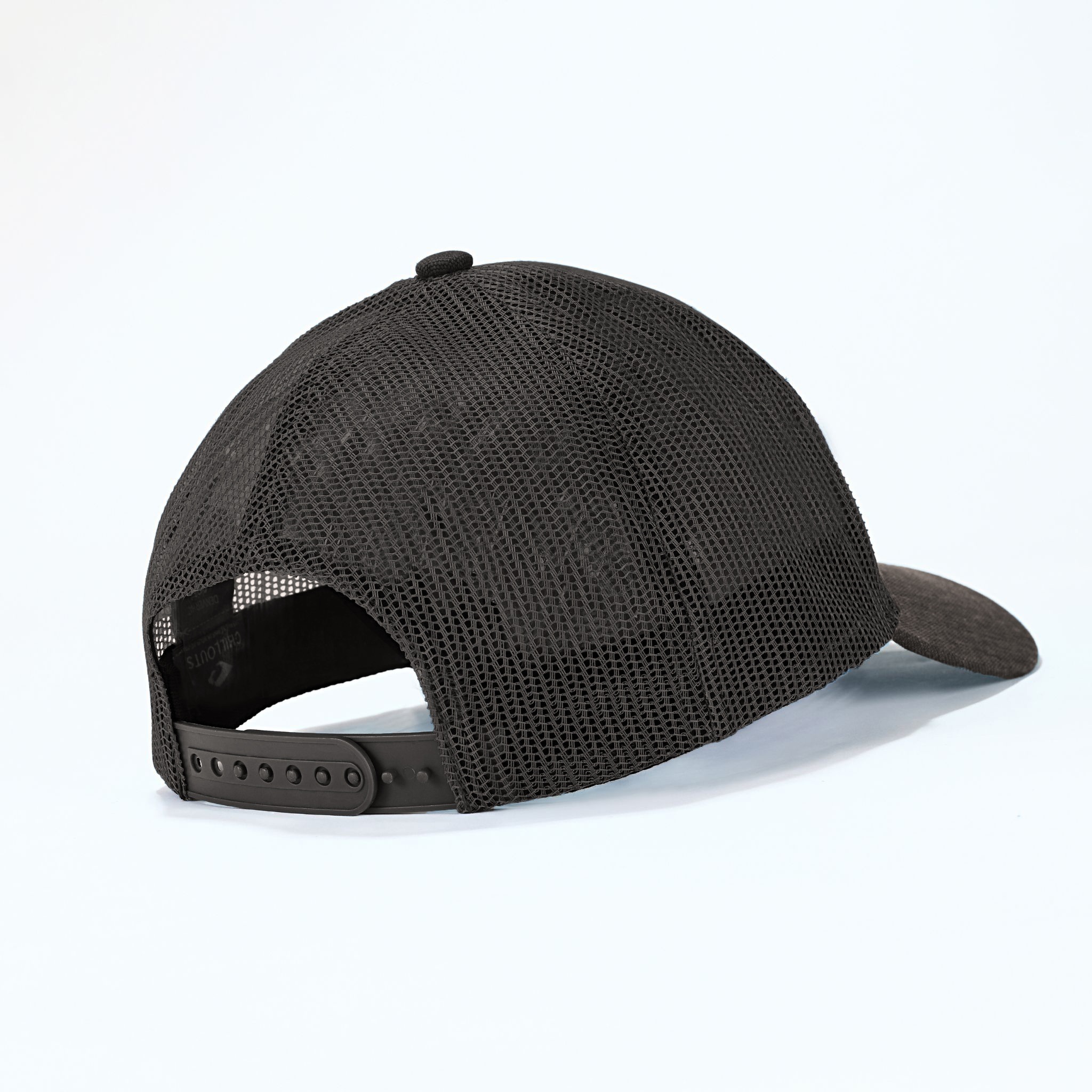 Thumbnail - chillouts Baseball Cap "Denver Hat" mit luftdurchlässigem Netzrücken & stylischem Logo-Patch