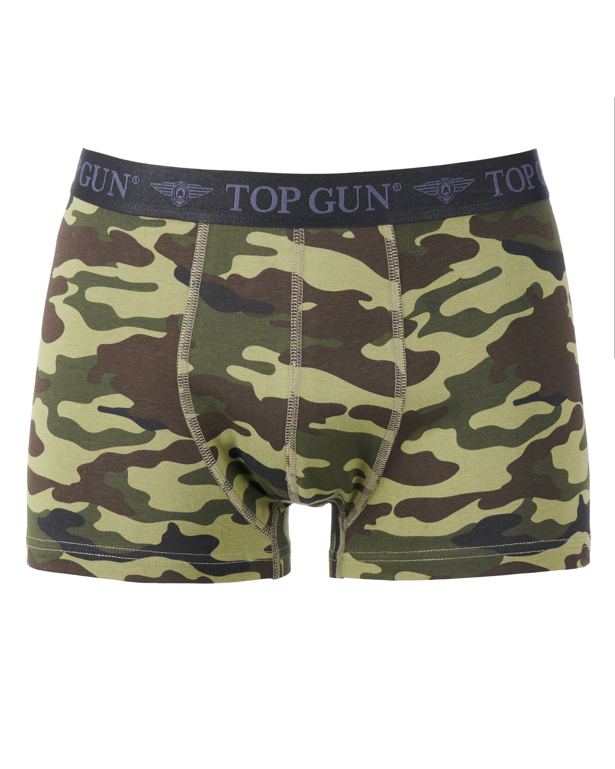 TOP GUN Boxershorts »Doppelpack TGUW002«