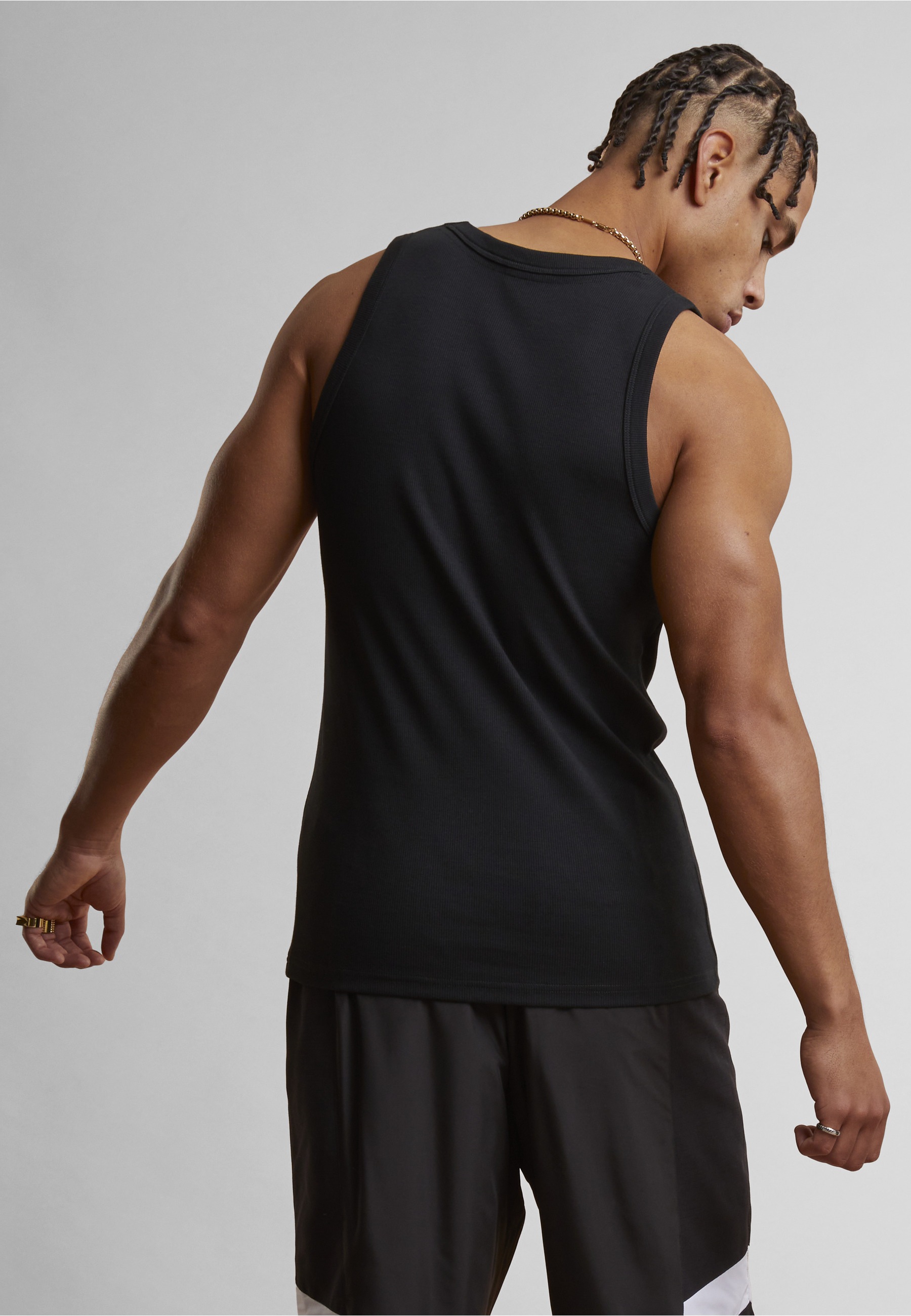 Starter Black Label Tanktop »Starter Black Label Starter Rib Tank Top« 1