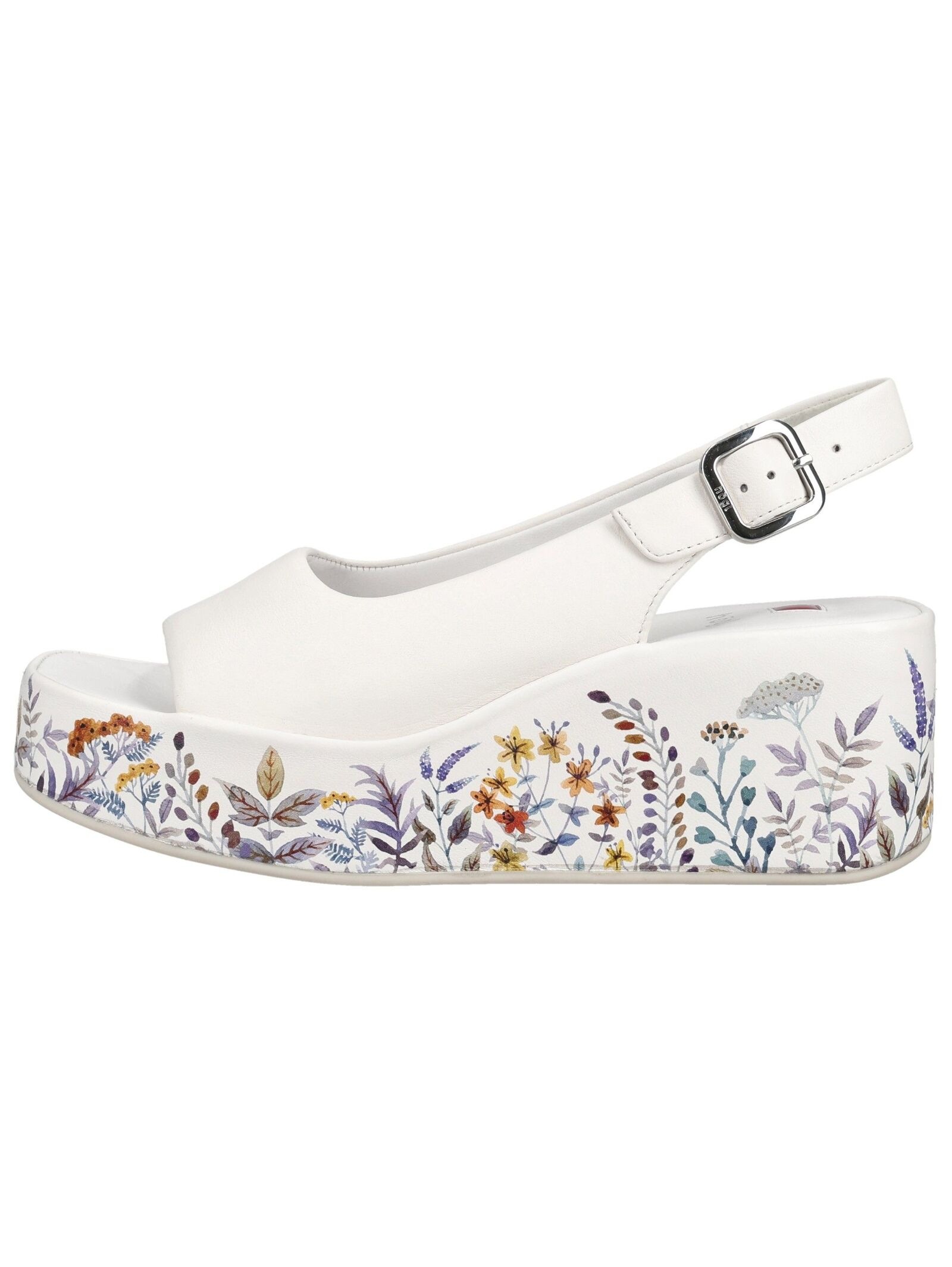 Högl Keilsandalette "Högl Sandalen Leder" günstig online kaufen