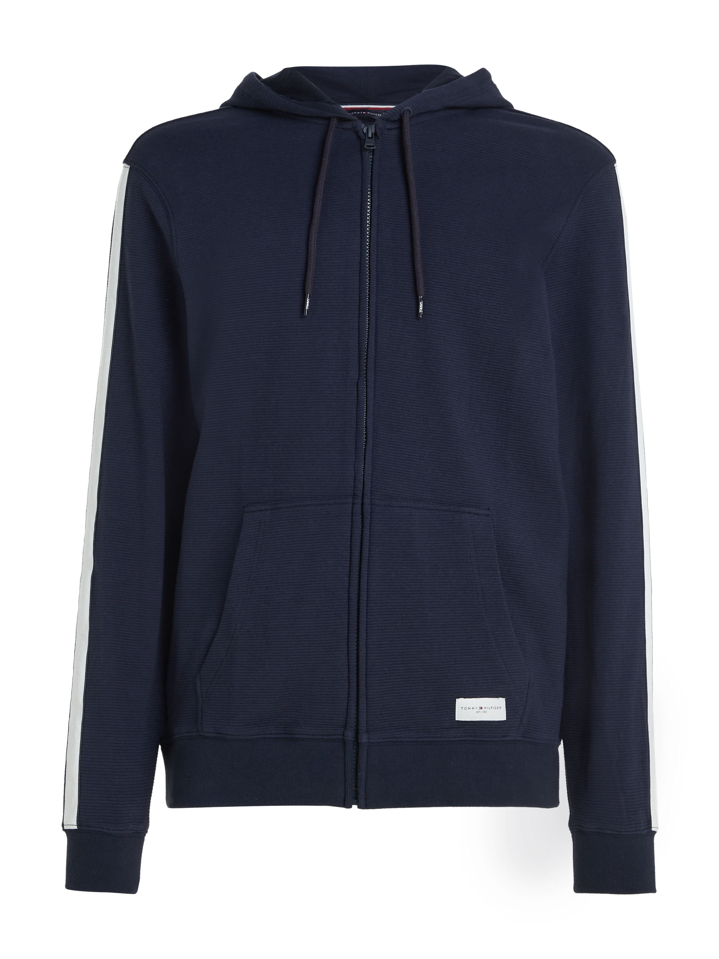 Tommy Hilfiger Underwear Hoodie »HWK FZ HOODIE«, mit Markenlabel an den Ärmeln