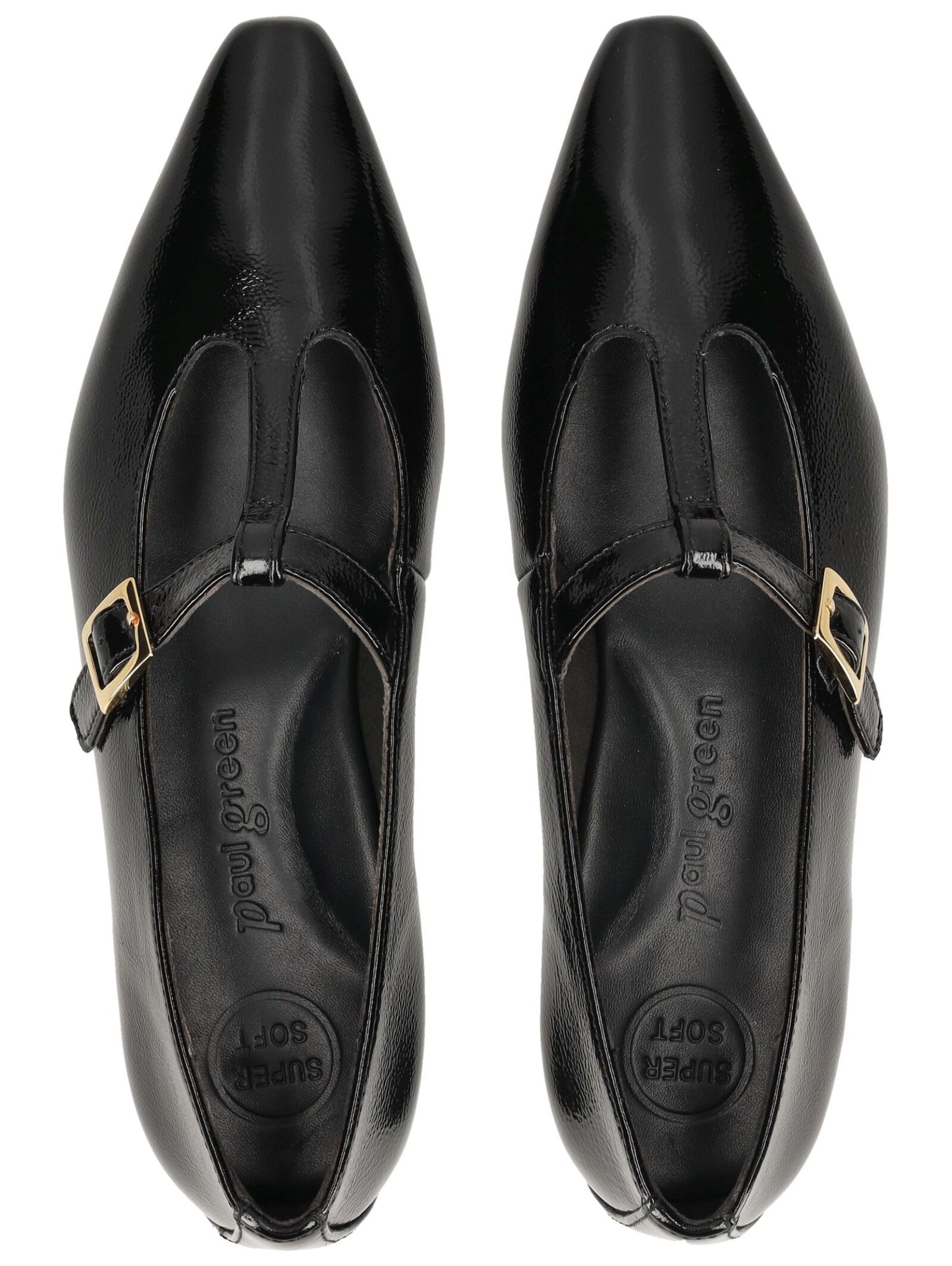 Paul Green Riemchenballerina »Paul Green Ballerinas Leder«