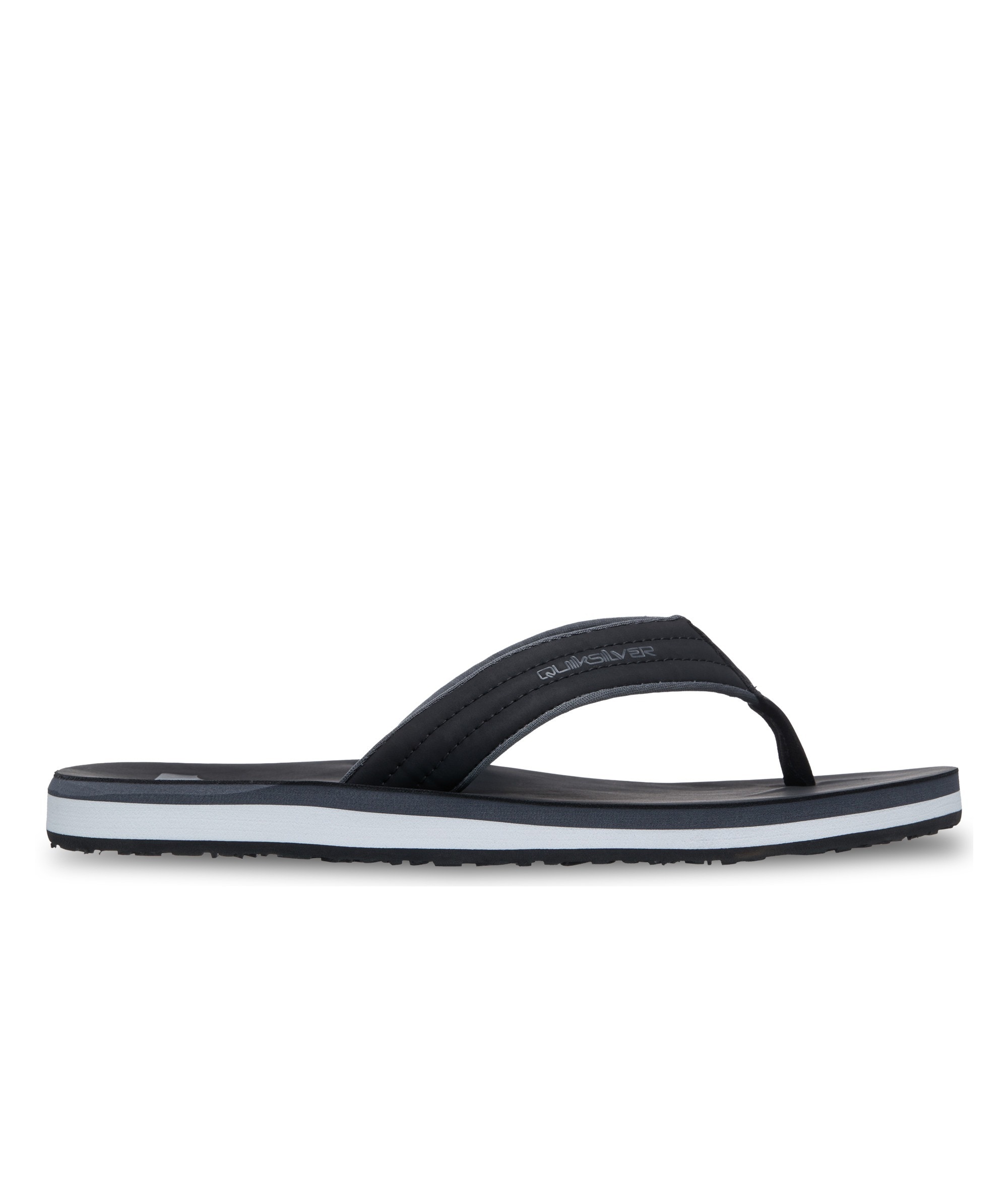 Quiksilver Zehentrenner »CARVER NUBUCK 26«  Sommerschuhe