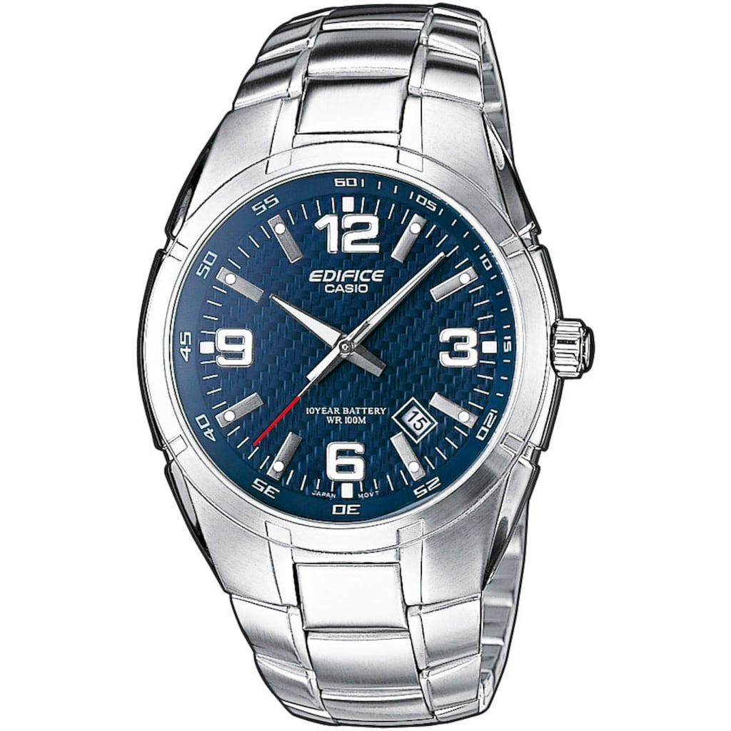 CASIO EDIFICE Quarzuhr »EF-125D-2AVEG«