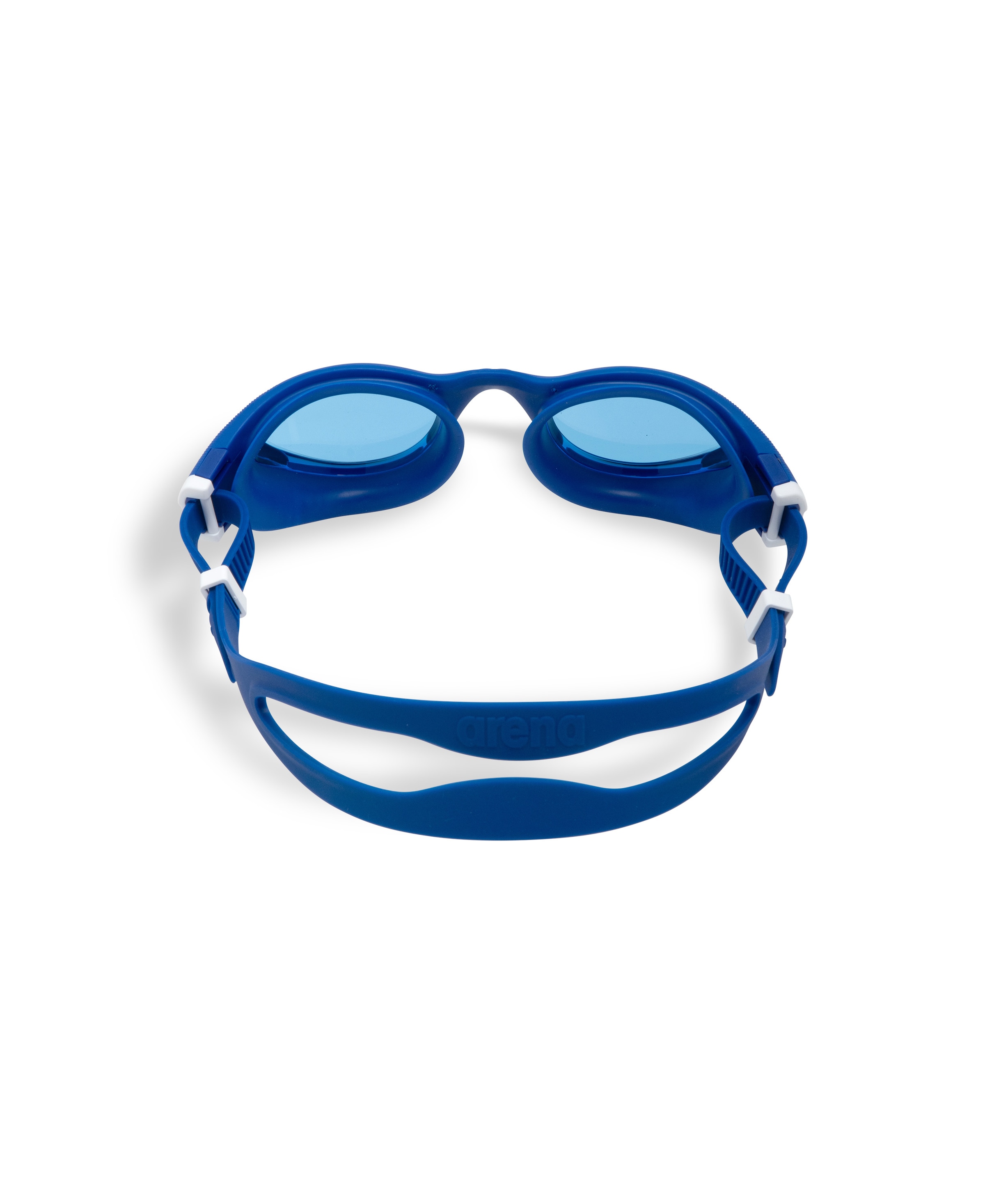 Arena Schwimmbrille »THE ONE PLUS« Anti-Beschlag Beschichtung, UV-Schutz, PVC-frei, geteiltes Kopfband