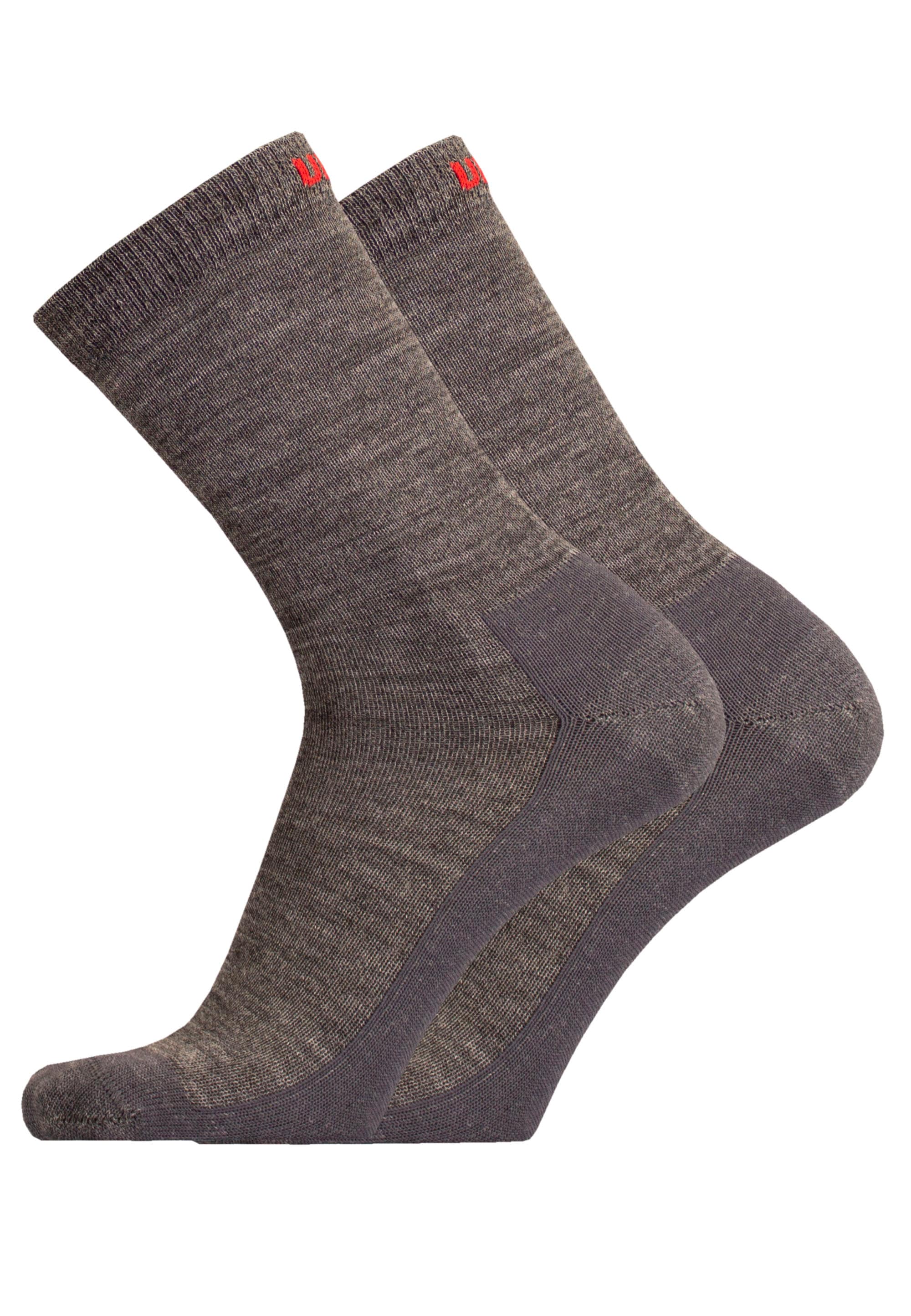 UphillSport Socken "TEIJO 2er Pack", (2 Paar), mit Sport-Schaft