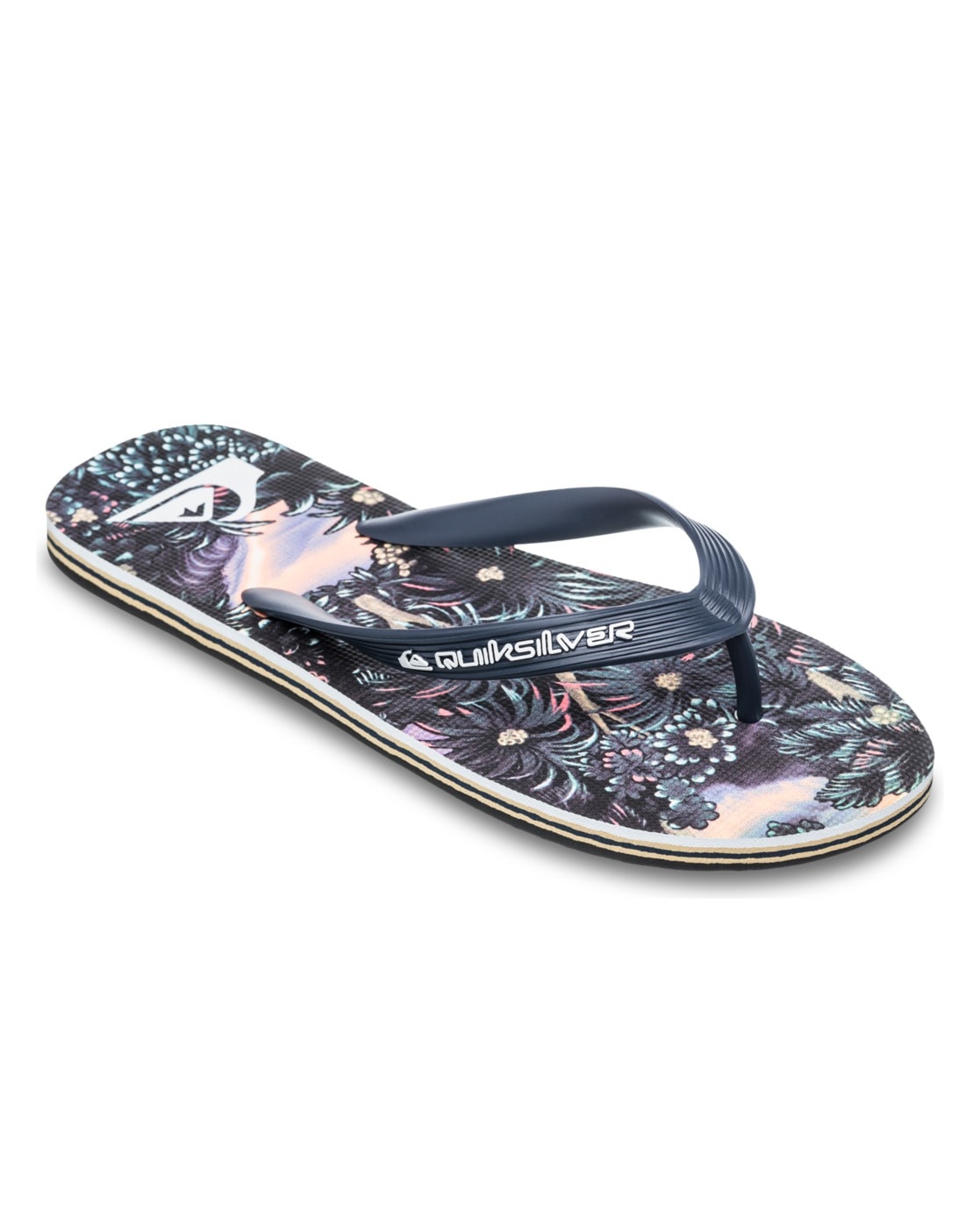 Quiksilver Sandale "Molokai Art 25" günstig online kaufen