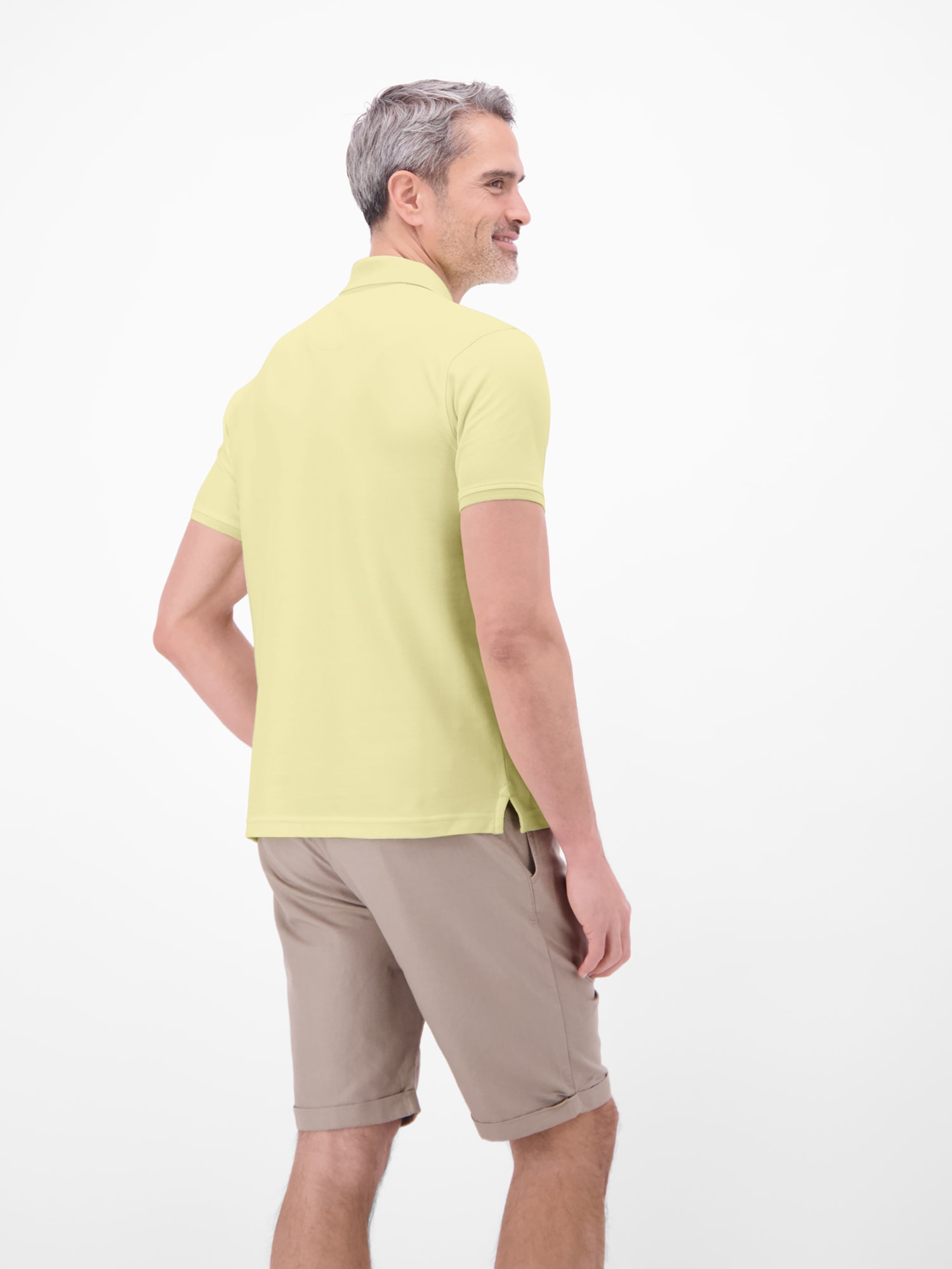 LERROS Poloshirt »COOL & DRY« mit Logo-Stickerei