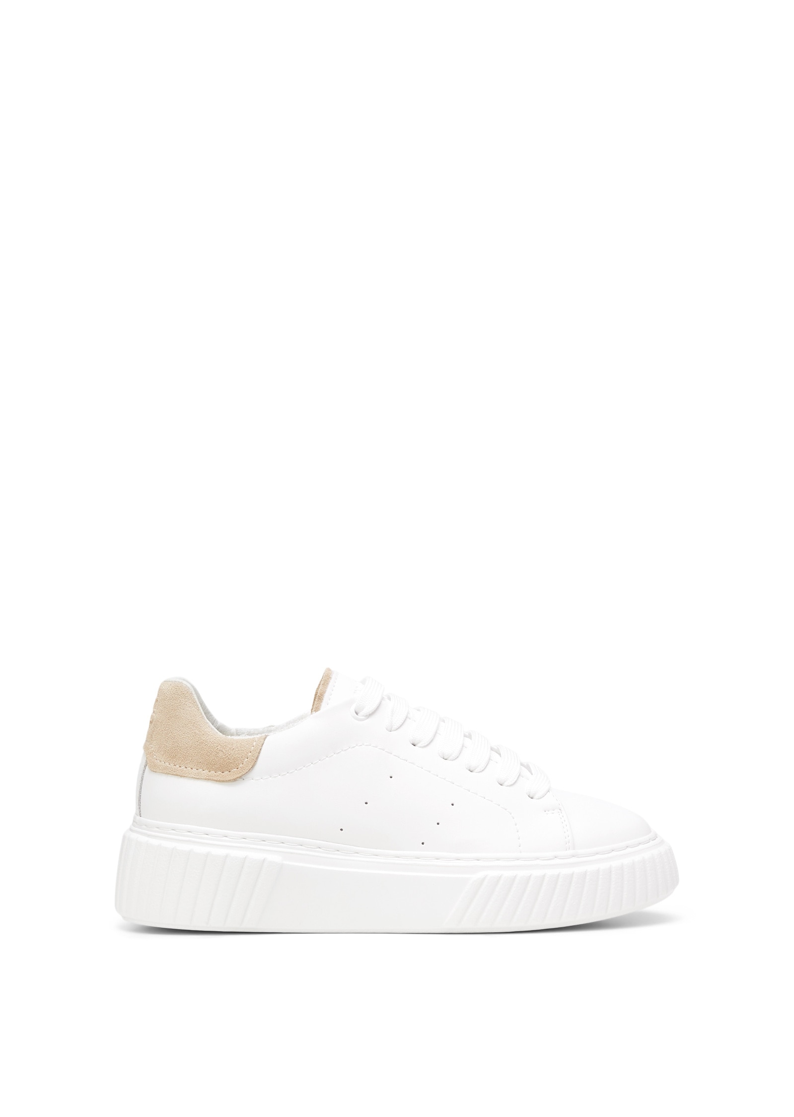 Marc O'Polo Sneaker »aus Rindleder«