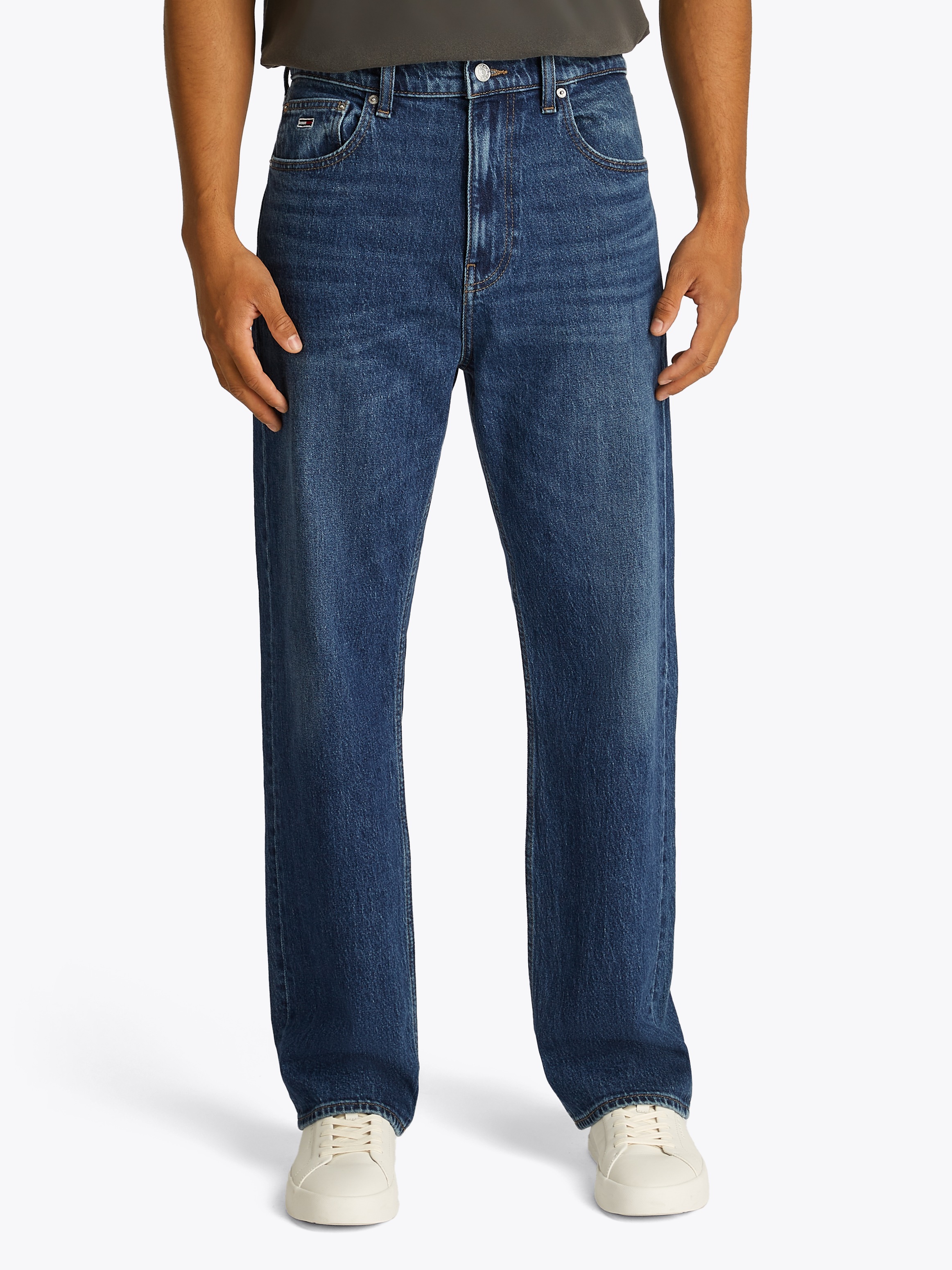 Tommy Jeans Regular-fit-Jeans "Otis Regular Straight" günstig online kaufen