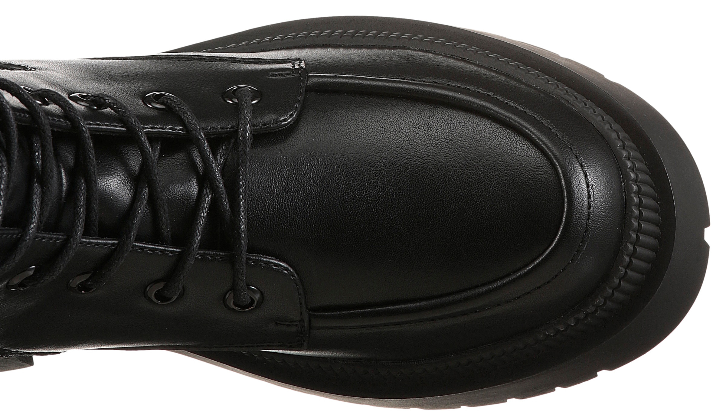 Aniston SHOES Schnürboots, Schnürstiefelette, Plateauboots - NEUE KOLLEKTION