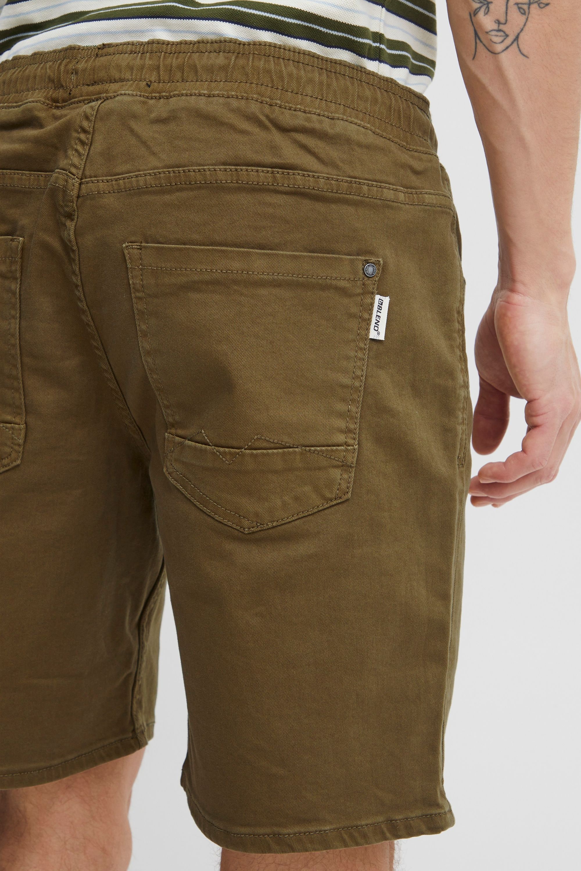 Blend Jeansshorts »Jeansshorts BHDenimshorts«