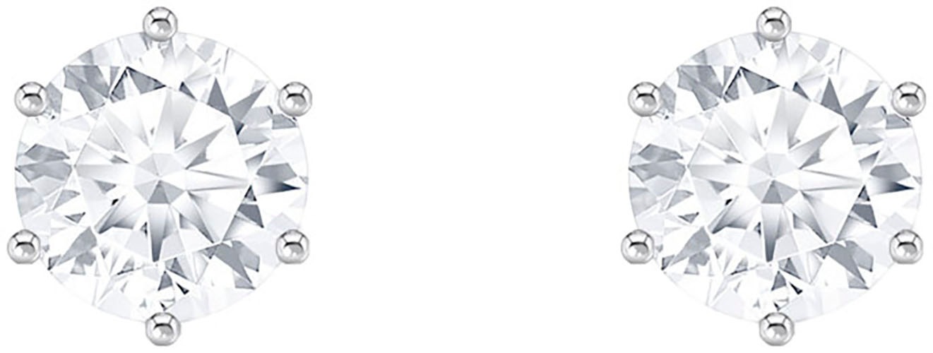 THOMAS SABO Paar Ohrstecker »Schmuck Silber 925 Ohrringe Solitär, H2301«, mit Zirkonia (synth.)