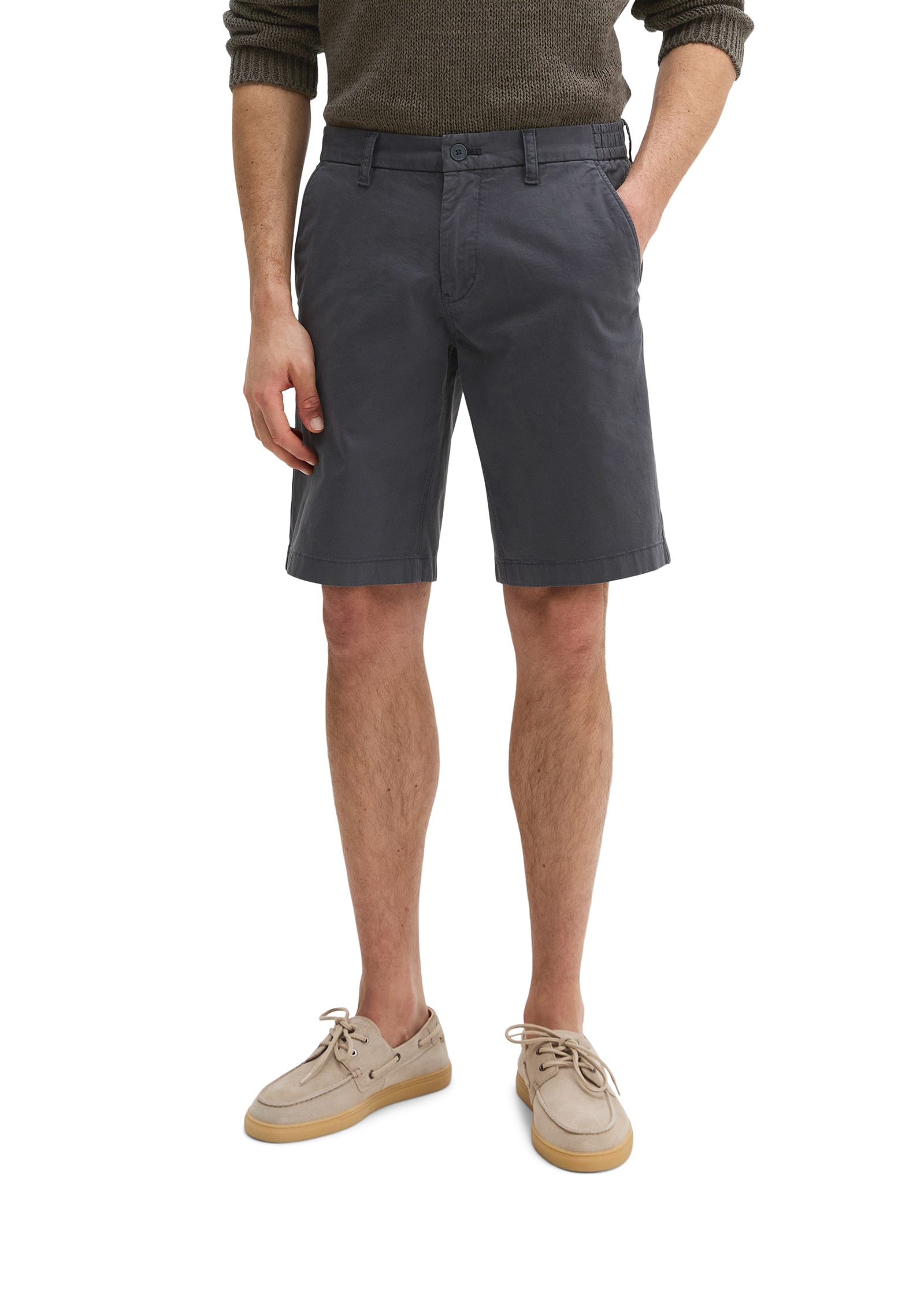 Marc OPolo "in softer Twill Stretch-Qualität"
