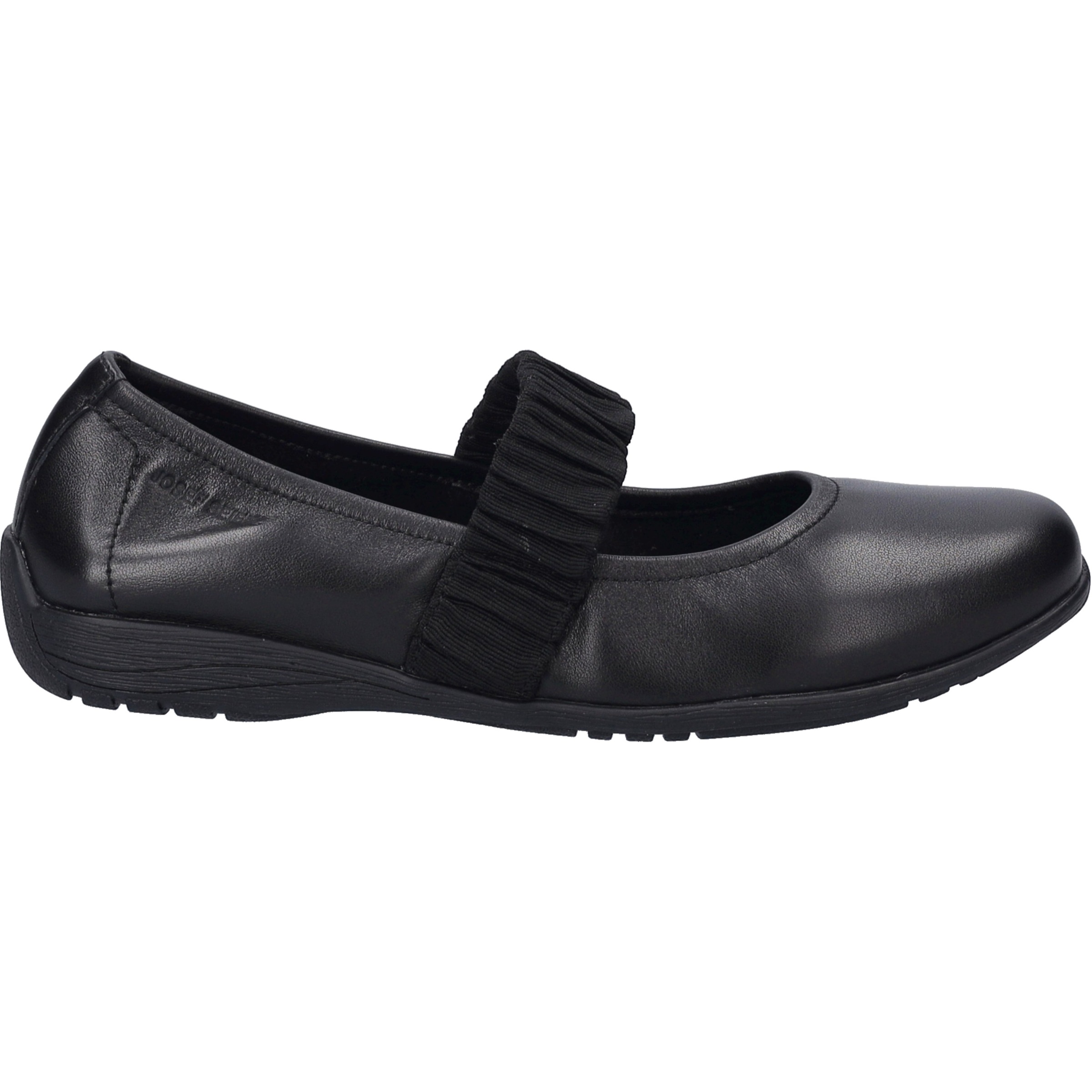 Josef Seibel Ballerina »Fenja 25, black-black«