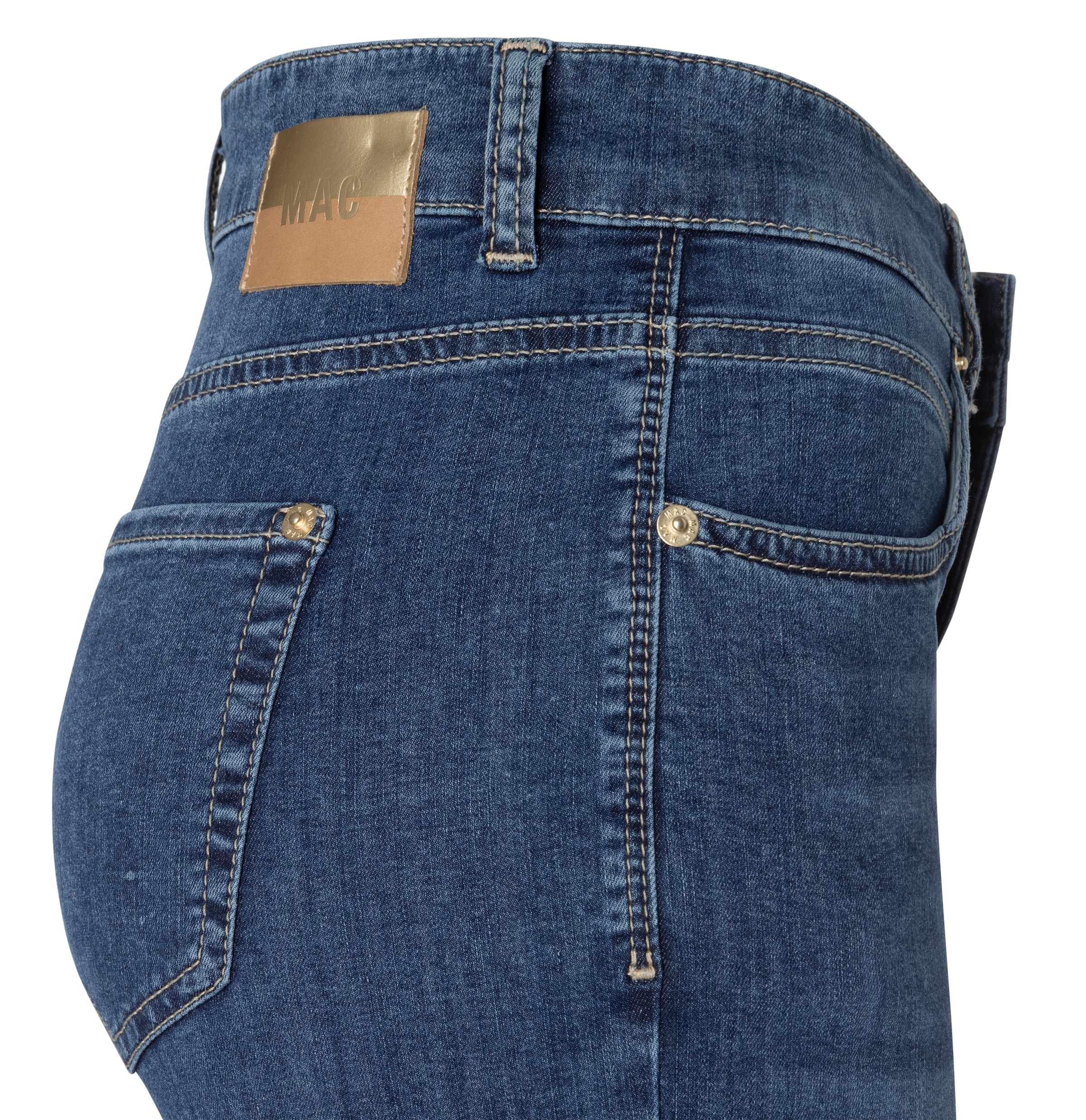 MAC Straight-Jeans »SUE relax«, im Four-Pocket Style