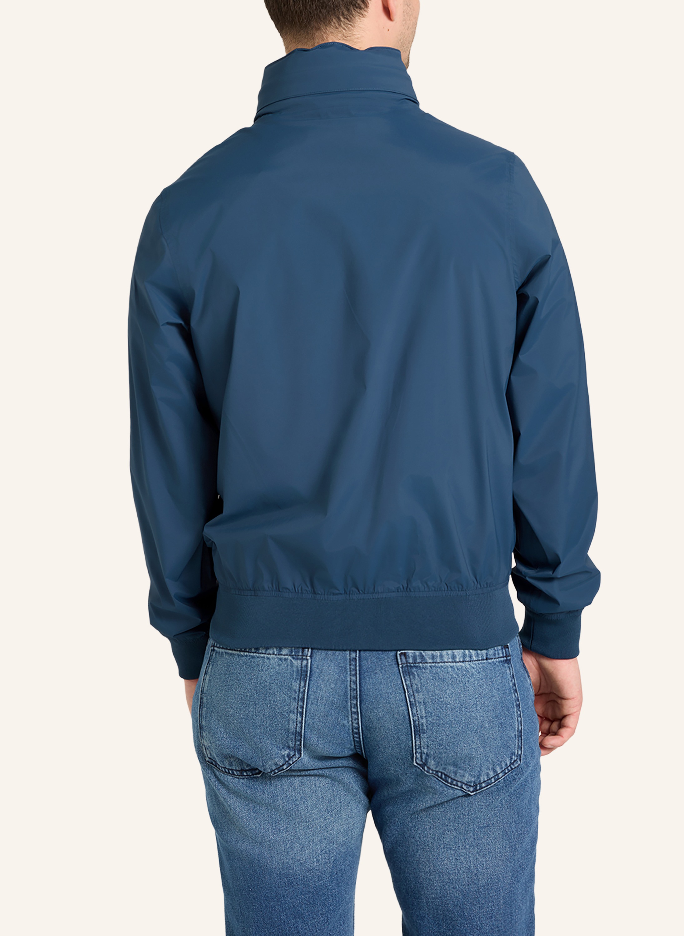 K-WAY Funktionsjacke »K-Way Funktionsjacke AMAURY STRETCH NYLON JERSEY«